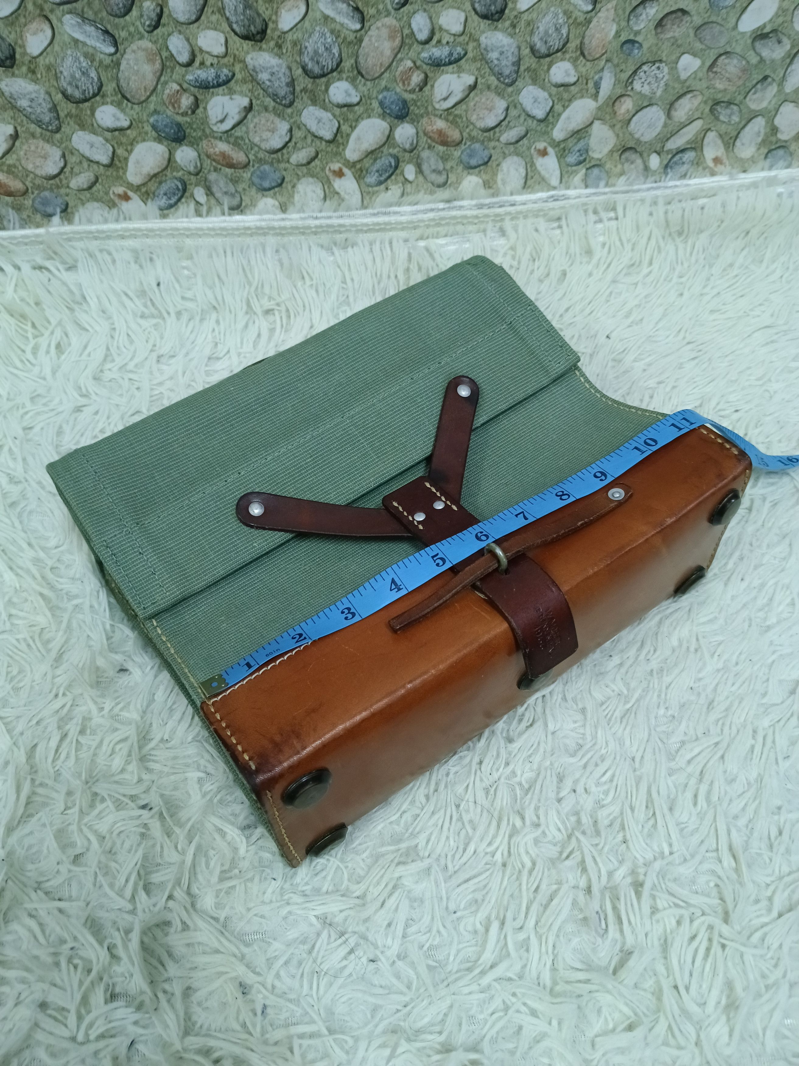 Vintage SWISS ARMY VINTAGE 1966 W.MOSER DRUNENTHAL Size ONE SIZE - 6 Thumbnail