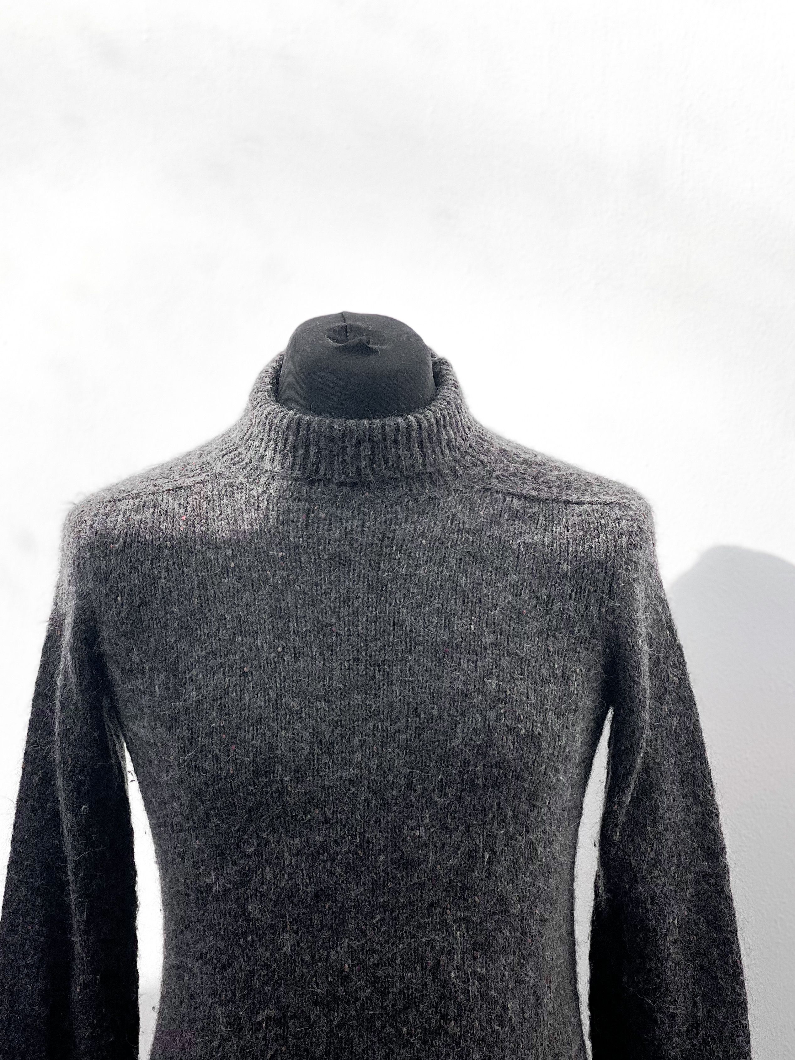 Rick Owens × Rick Owens Drkshdw Rick Owens sweater Size US S / EU 44-46 / 1 - 6 Thumbnail