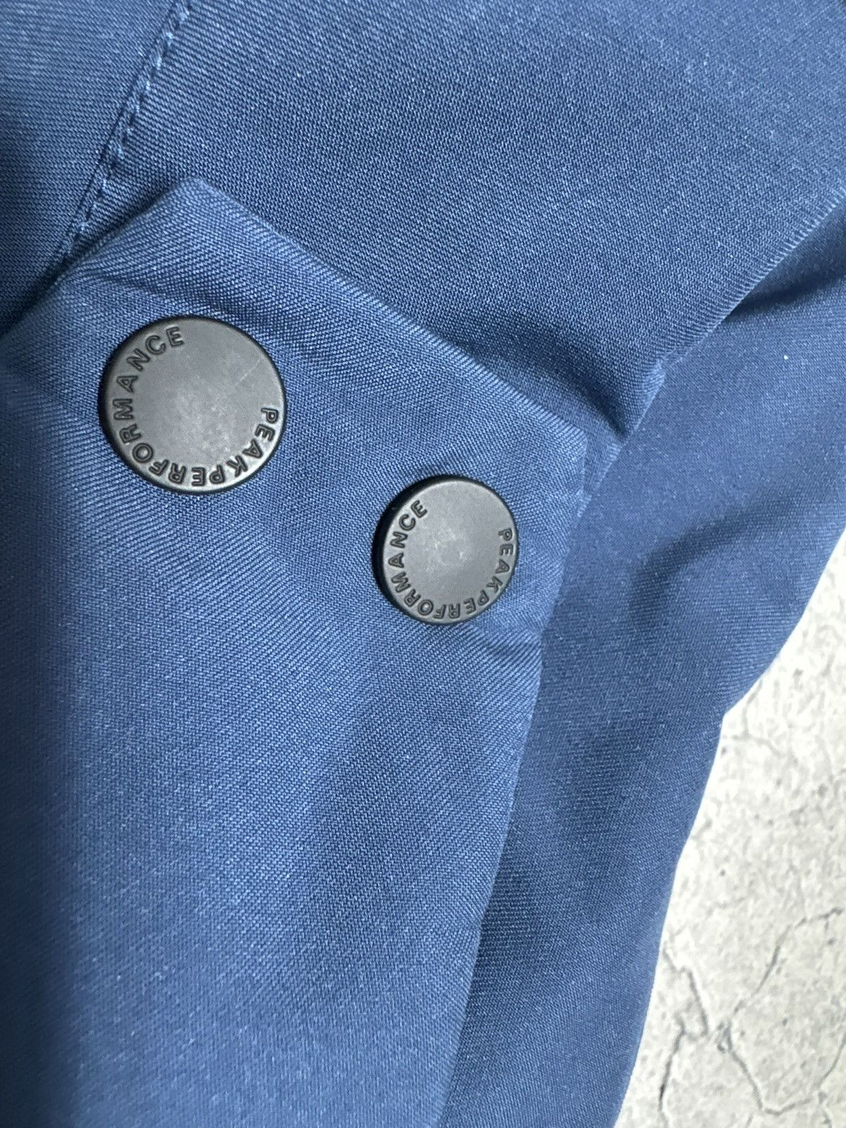 Peak Performance Peak Performance Ski Outdoor Pants Size XL Blue New Size US 36 / EU 52 - 4 Thumbnail