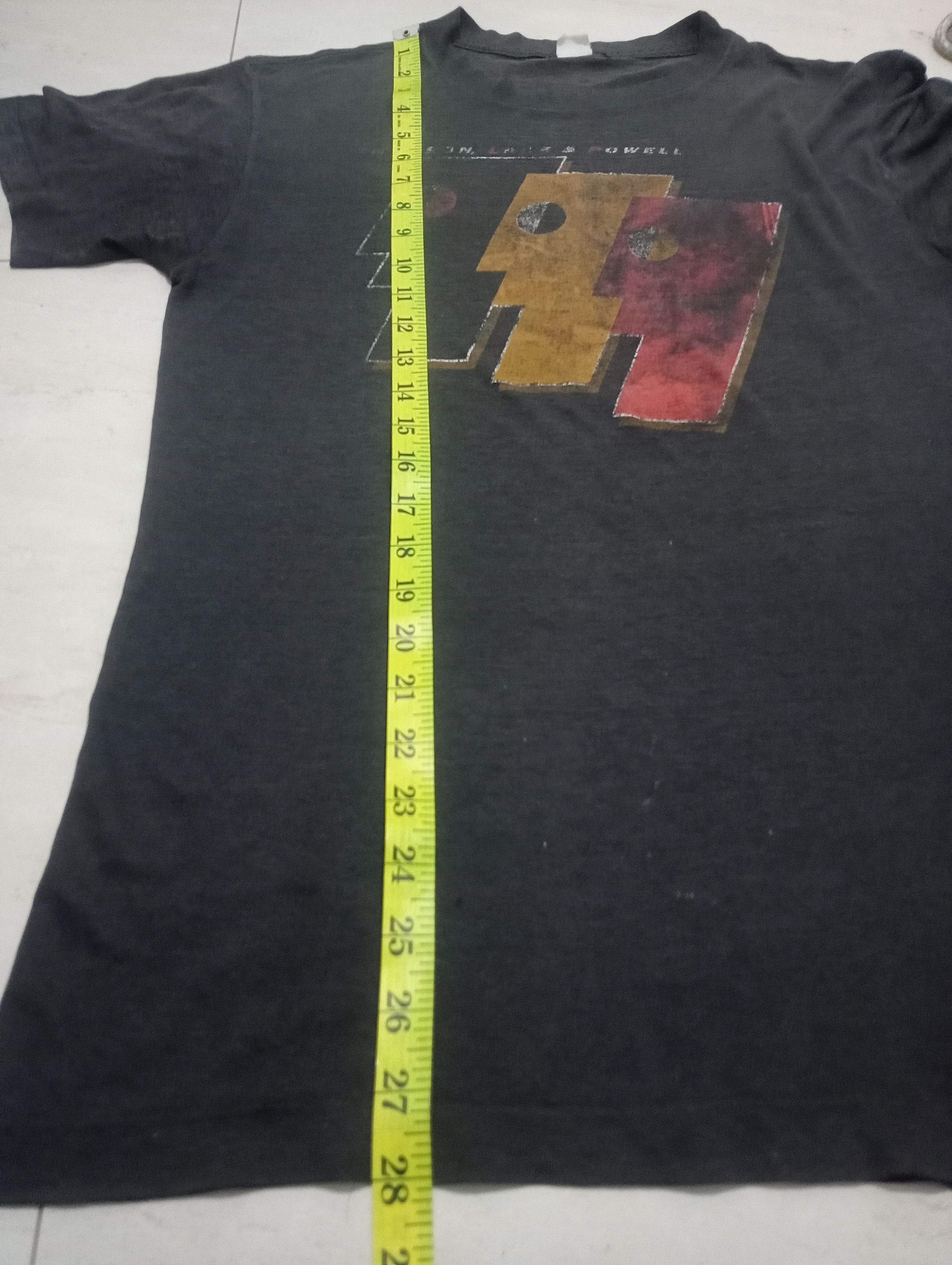 Vintage emerson lake and powell x vintage Size US M / EU 48-50 / 2 - 10 Thumbnail