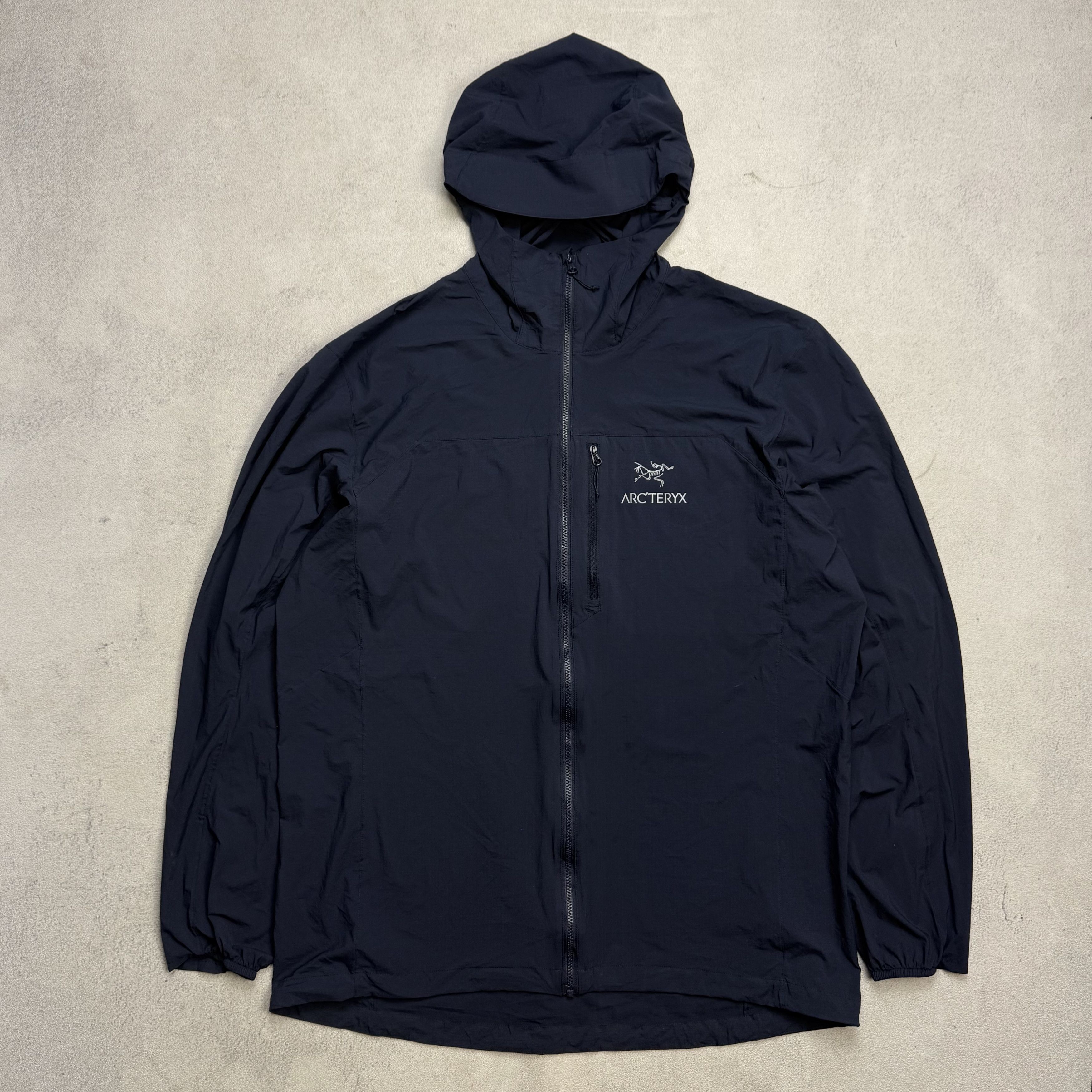 Arc'teryx Arcteryx Squamish Jacket Size US L / EU 52-54 / 3 - 1 Thumbnail