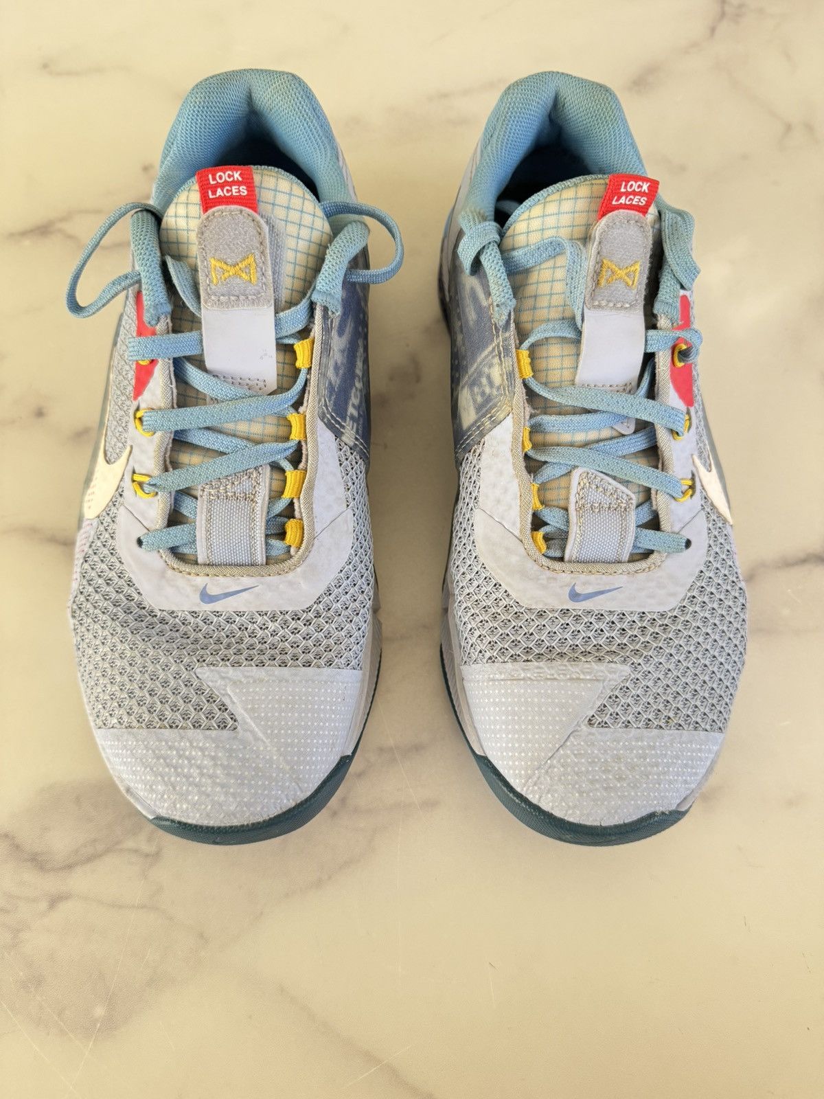 Nike Nike Metcon 7AMP light marine blue training shoes M7/W9 Size US 8.5 / IT 38.5 - 10 Thumbnail