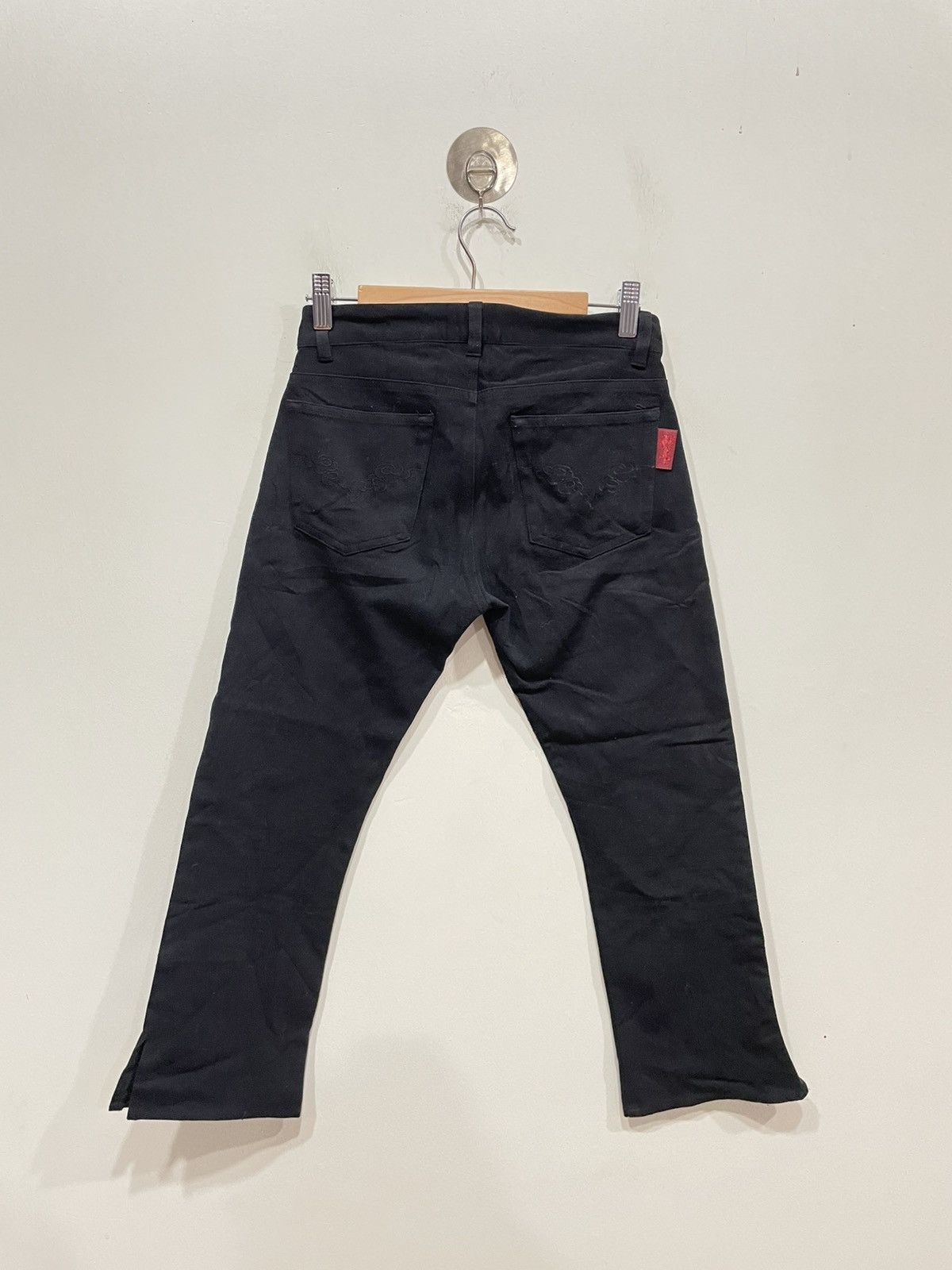 Vivienne Tam Vivienne Tam Jeans Size 26" / US 2 / IT 38 - 2 Thumbnail