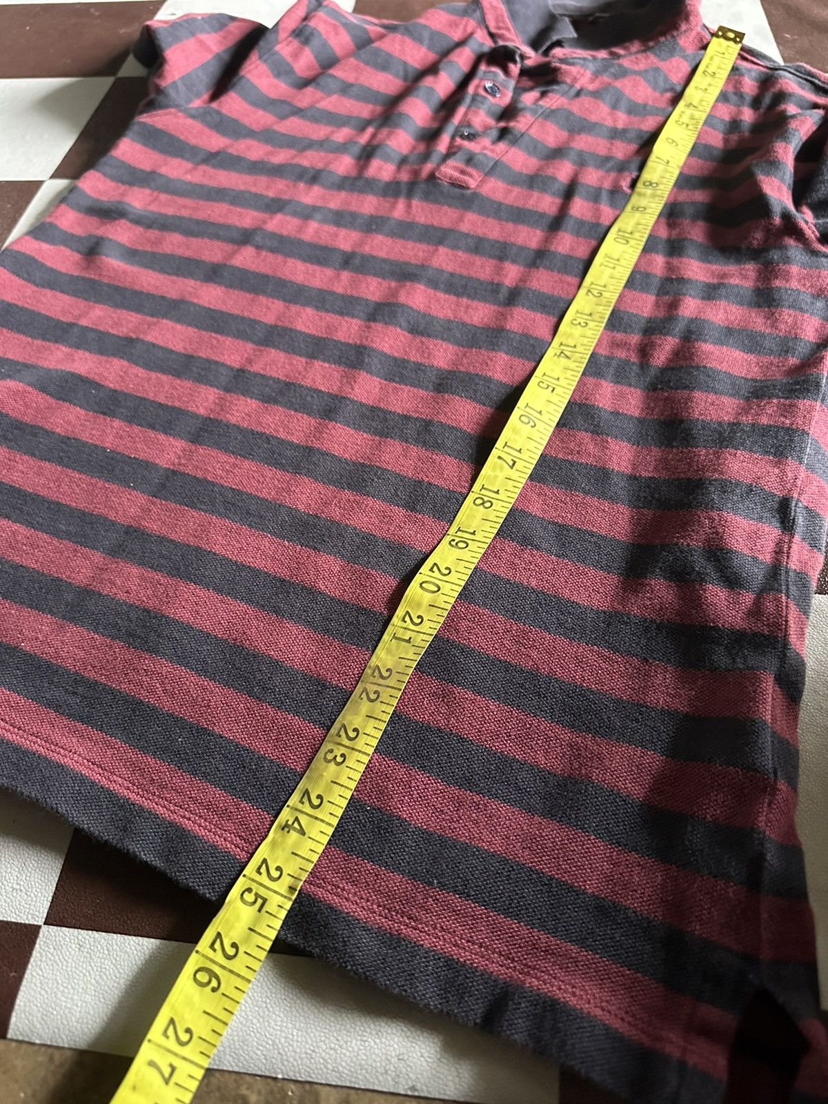 Burberry Burberry London stripes shirts Size L / US 10 / IT 46 - 8 Thumbnail