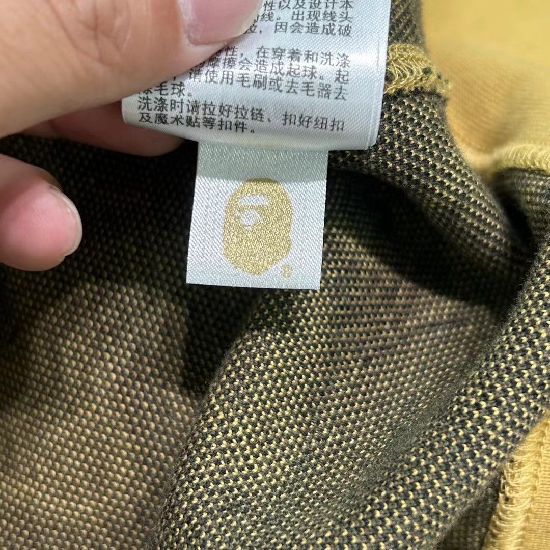 Bape COLOR CAMO SHARK FULL ZIP HOODIE Size US XL / EU 56 / 4 - 6 Thumbnail