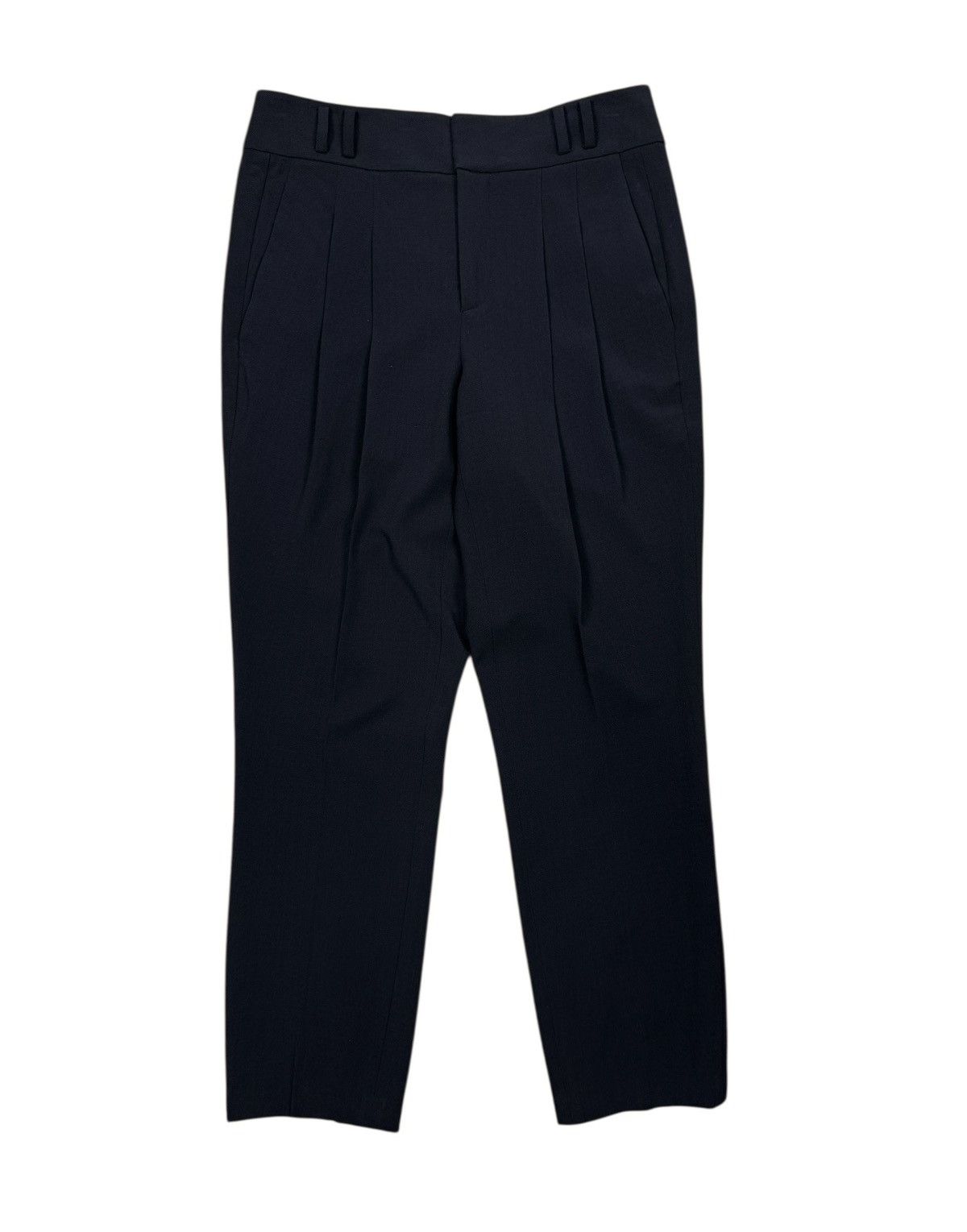 Helmut Lang Helmut Lang Dress Pants Angora-Viscose Women size M Size 30" / US 8 / IT 44 - 9 Thumbnail