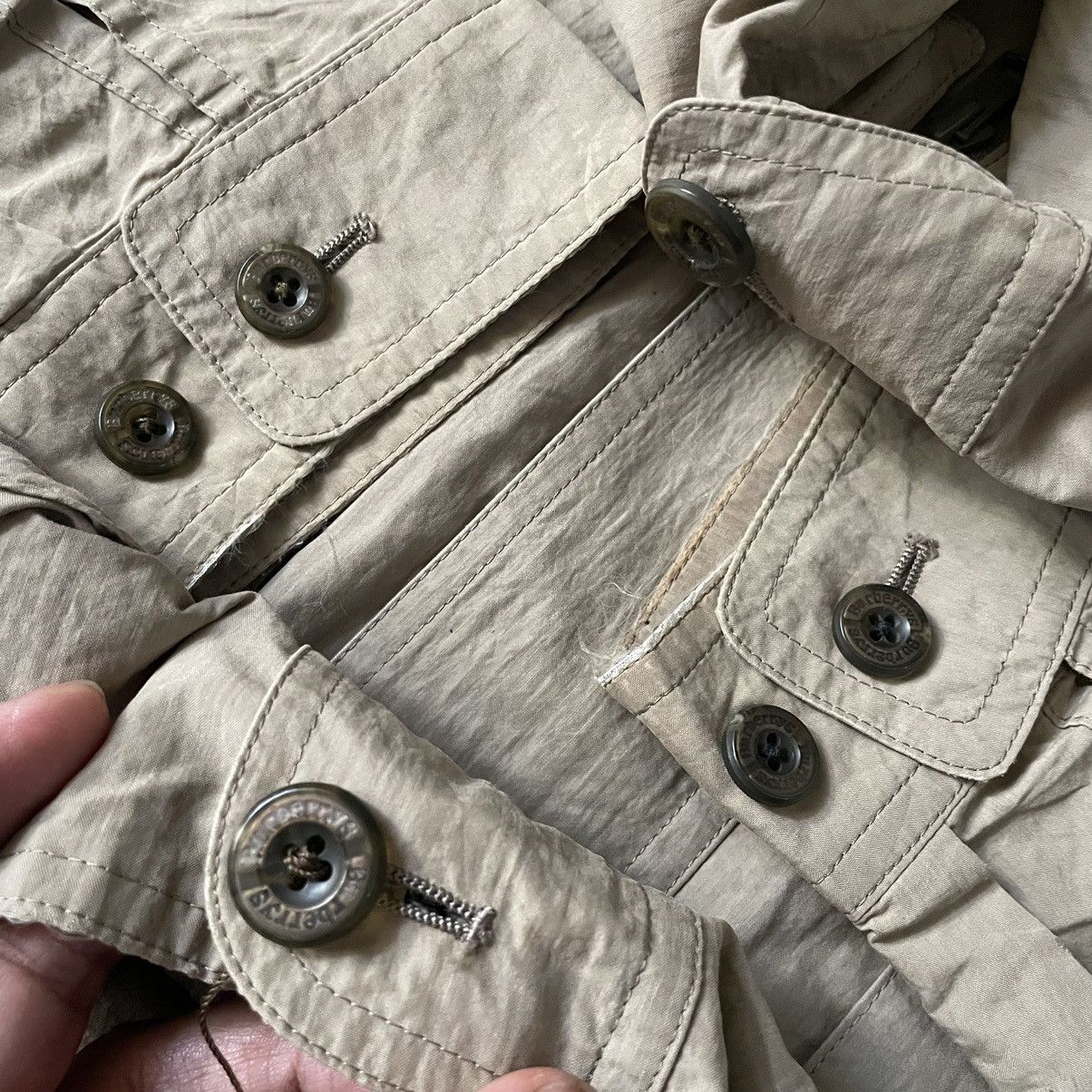 Burberry Burberrys vintage jacket 1980s Size US L / EU 52-54 / 3 - 4 Thumbnail