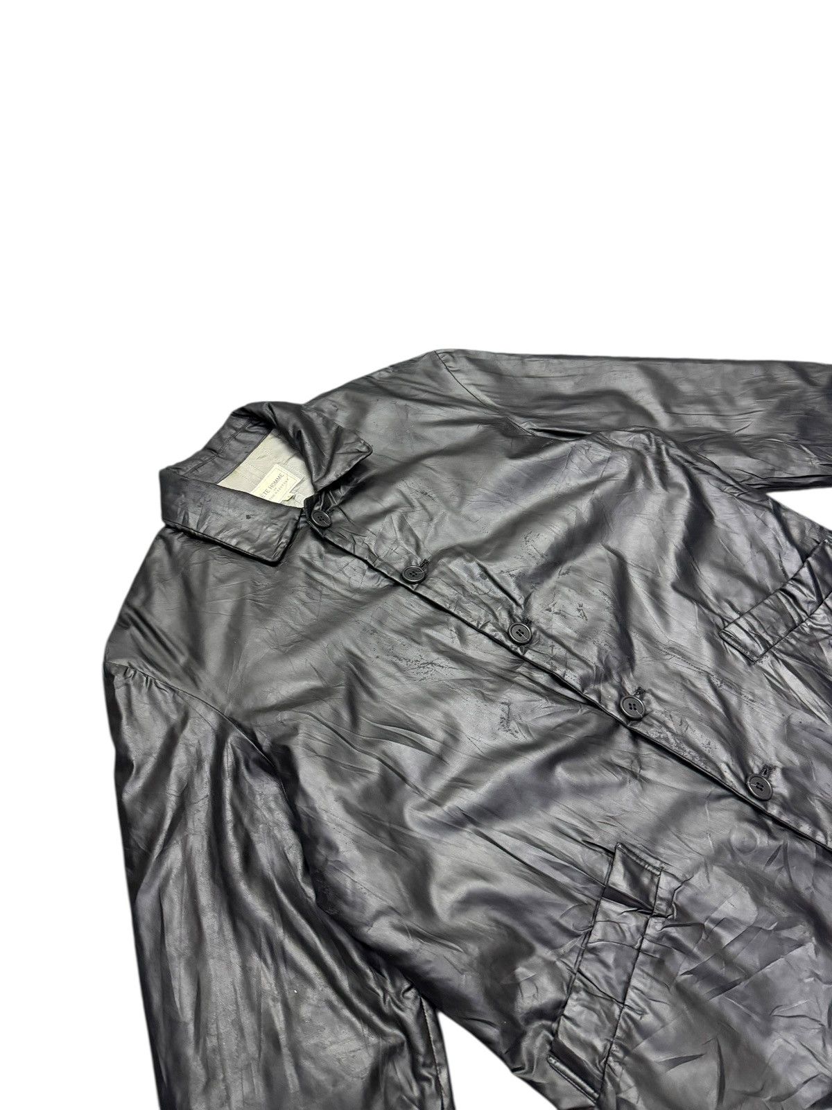 Tete Homme Vintage 90s Tete Homme By Issey Miyake Jacket Size US L / EU 52-54 / 3 - 4 Thumbnail
