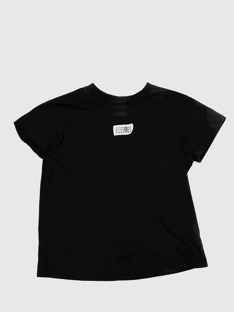 Maison Margiela Maison Margiela Spring and summer letter LOGO short sleeve Size US M / EU 48-50 / 2 - 1 Thumbnail