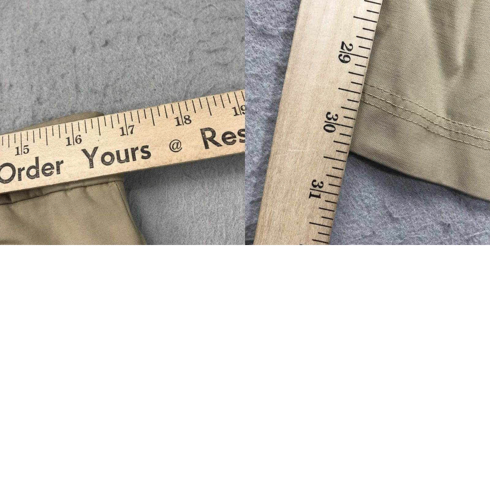 Lululemon Lululemon Pants Mens 32x30 Commission Classic Casual Solid Artifact Office Shirt Size US 32 / EU 48 - 8 Thumbnail