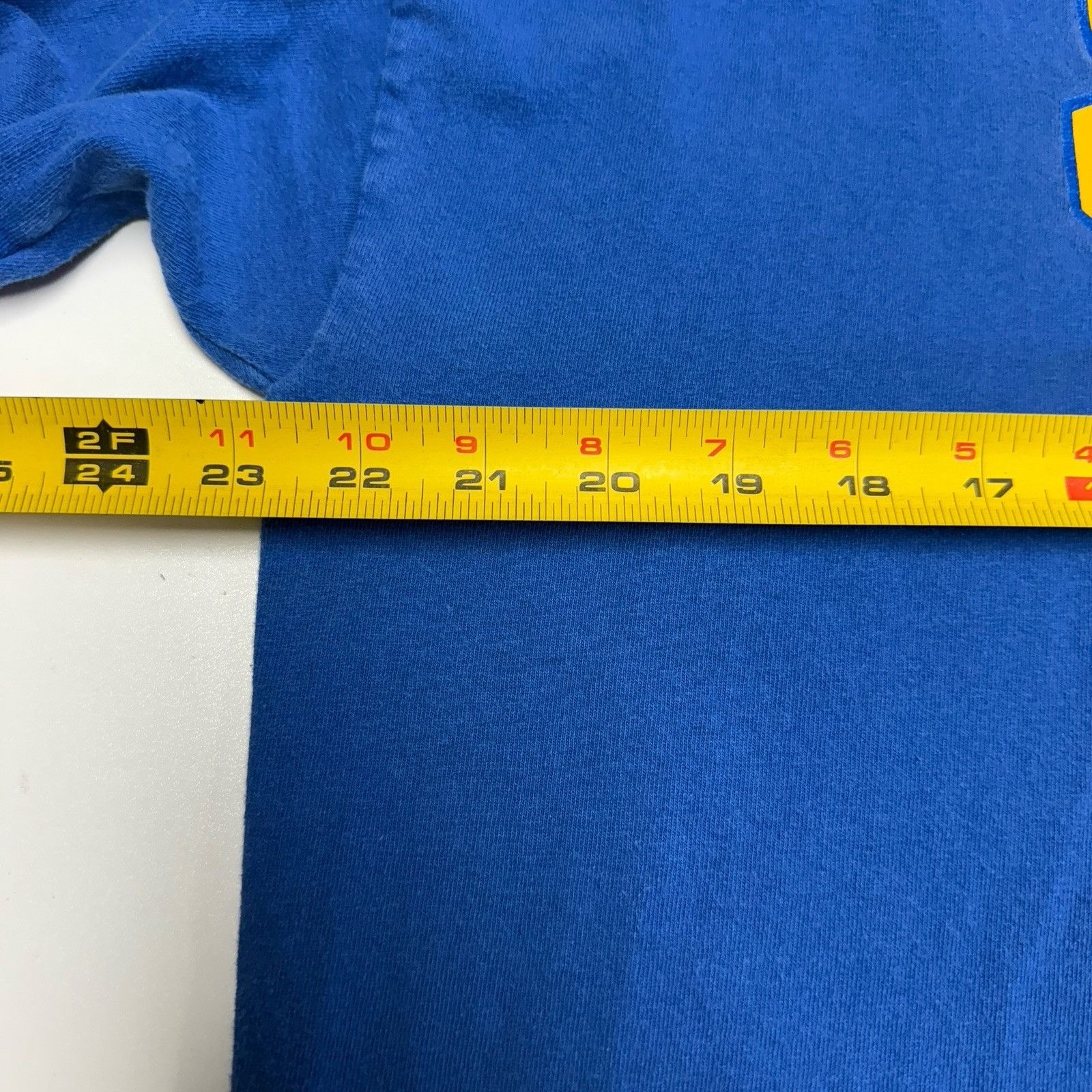 Adapt Splash Brothers Adapt Booger T Shirt Mens XL 22.5x29 Blue Size US XL / EU 56 / 4 - 11 Thumbnail