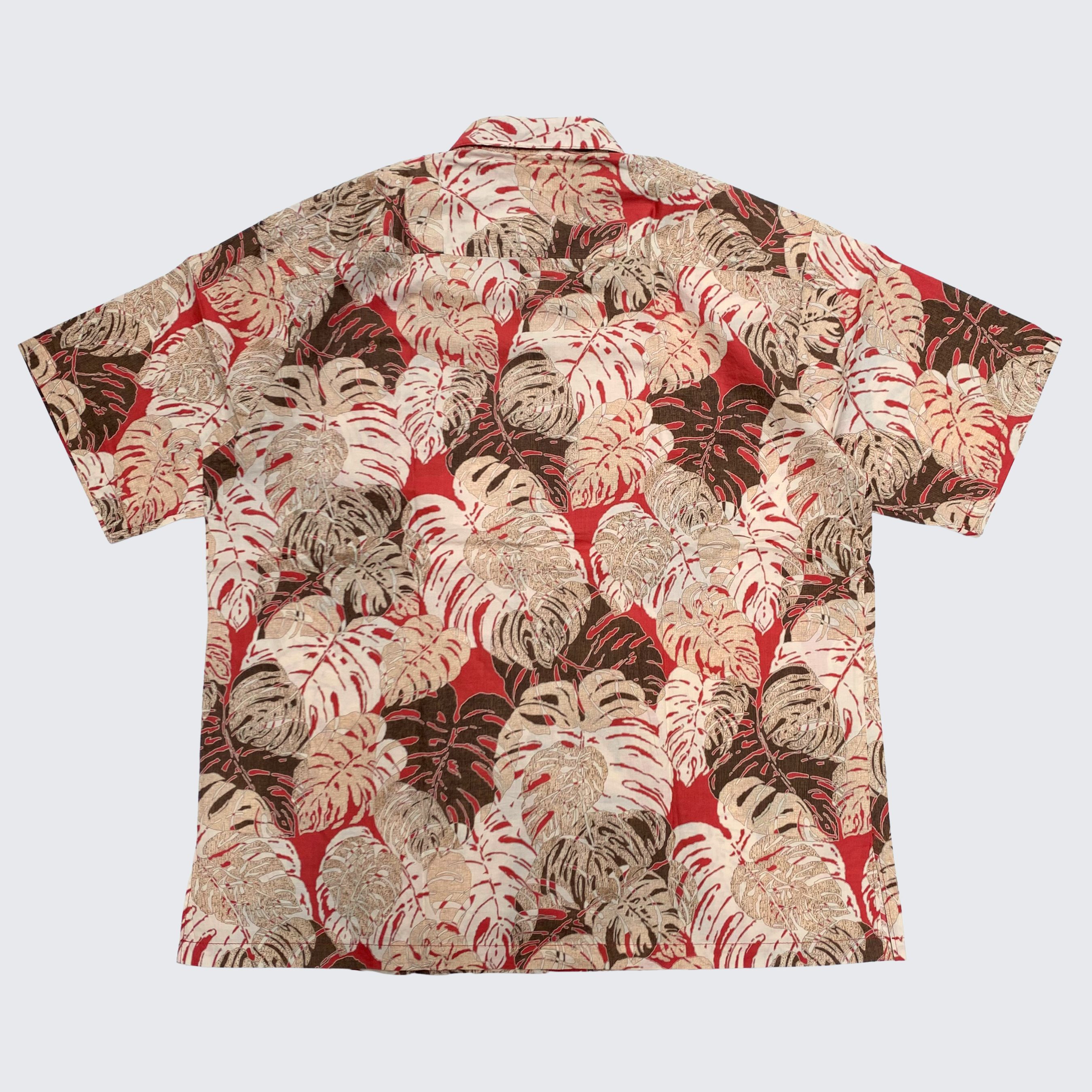 Tori Richard Vintage Tori Richard 1990s 100% Cotton Lawn Shirt Size US L / EU 52-54 / 3 - 4 Thumbnail