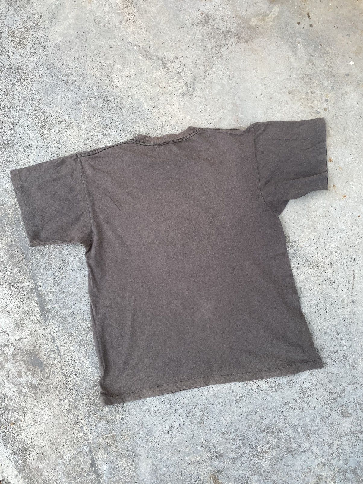 Stussy × Vintage Vintage 2000s Stussy Alias “@“ Rare Tee Size US M / EU 48-50 / 2 - 3 Thumbnail