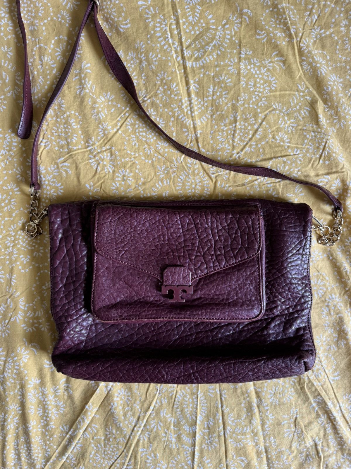 Tory Burch Tory Burch handbag Size ONE SIZE - 4 Thumbnail