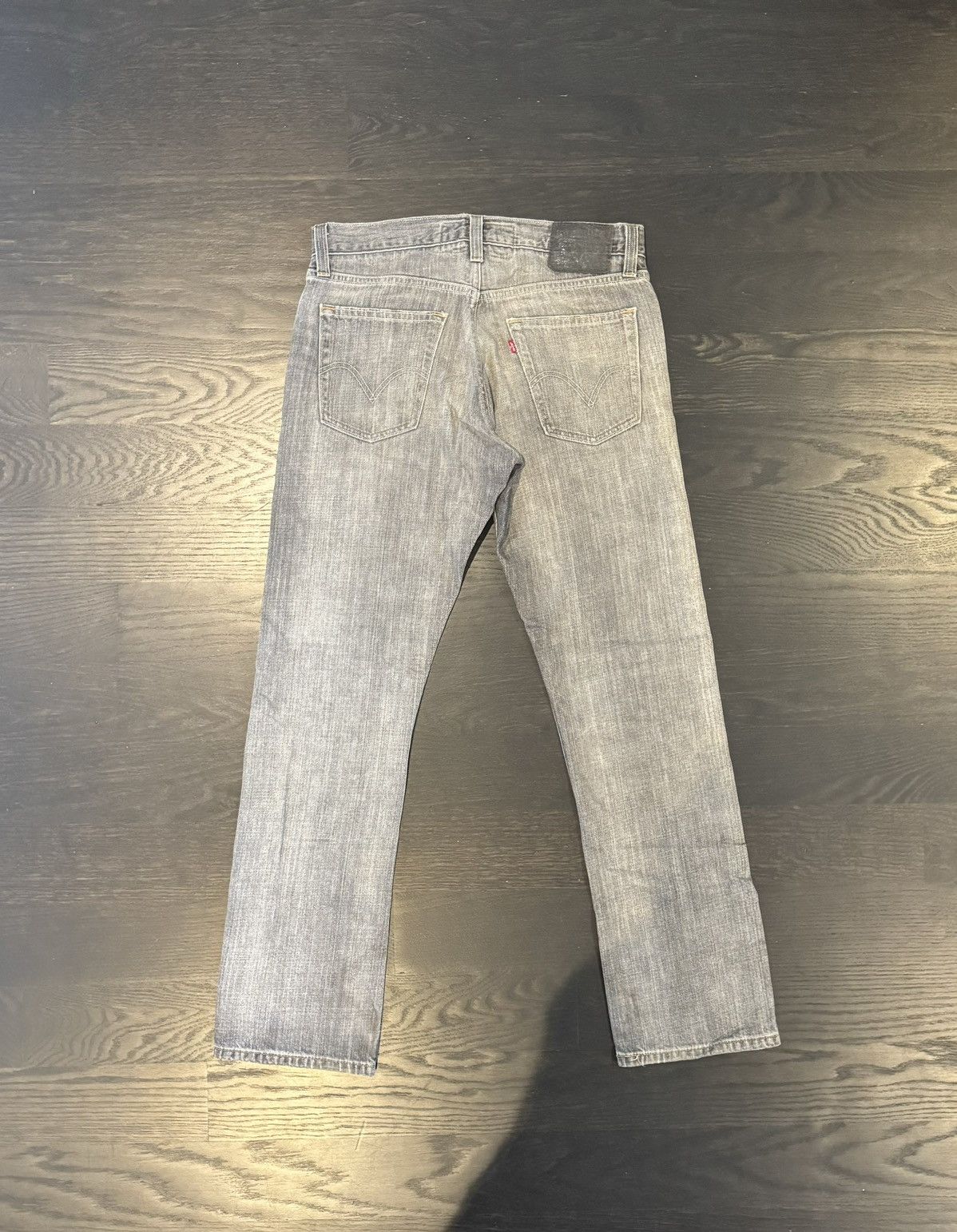 Levi's × Vintage Vintage Levi’s 514 Size US 34 / EU 50 - 6 Thumbnail