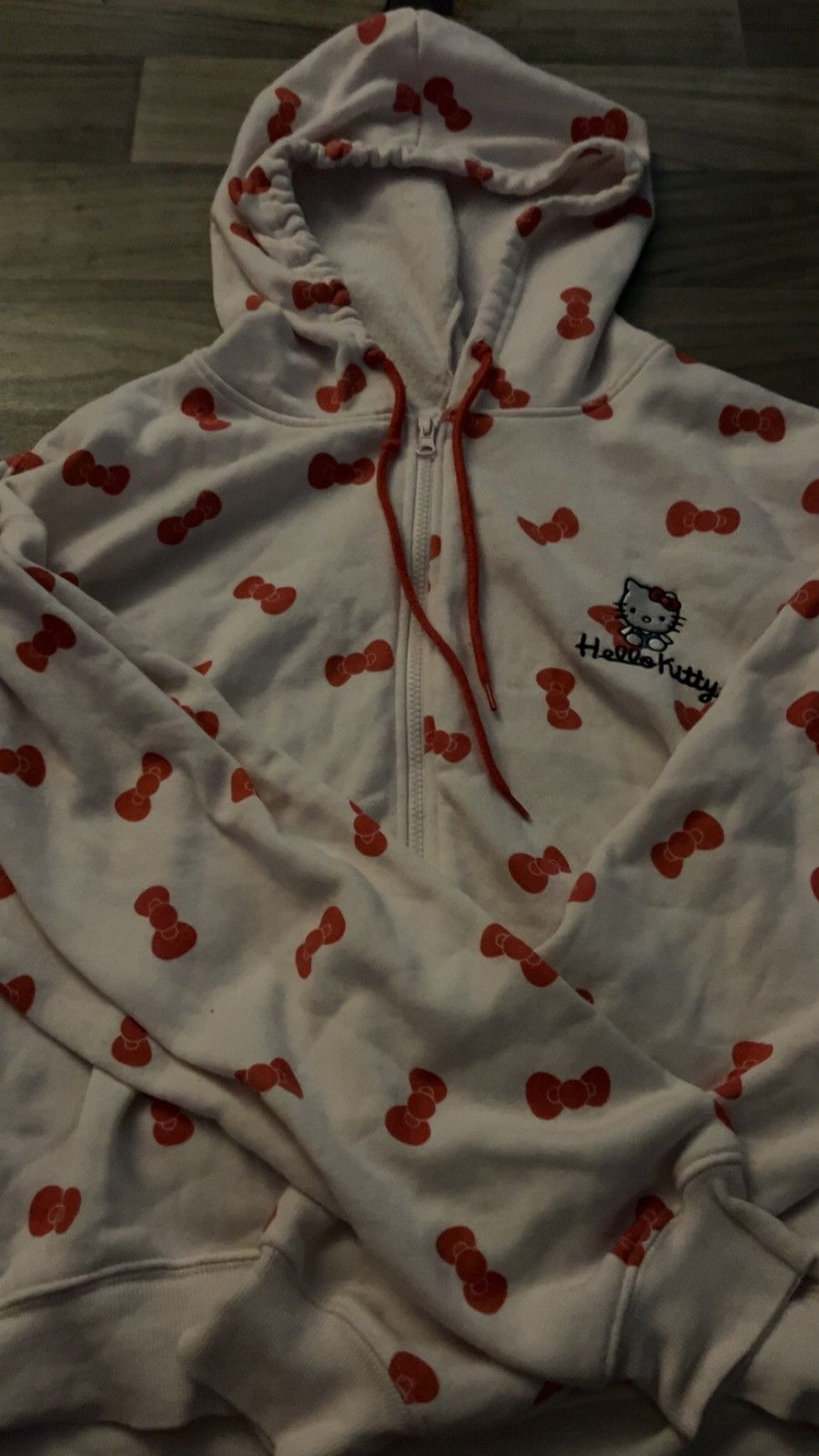 Other hello kitty zip up Size XL / US 12-14 / IT 48-50 - 1 Thumbnail