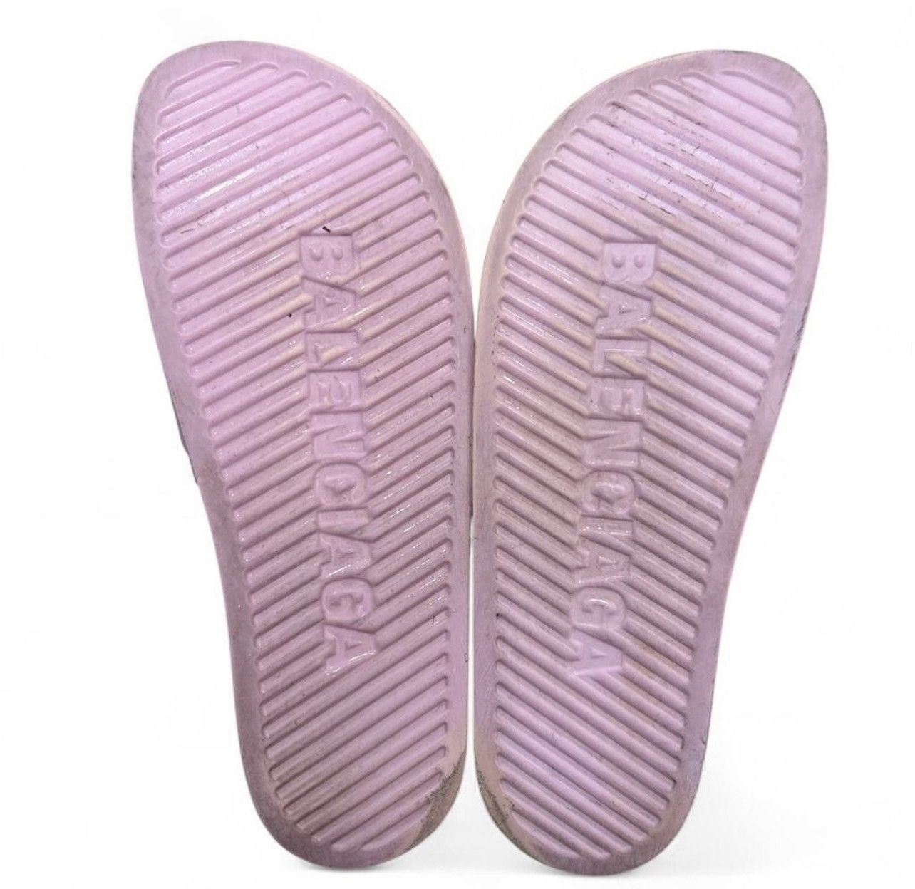 Balenciaga 🔥 Free Shipping Balenciaga Slides 🔥 Size US 9 / EU 42 - 4 Thumbnail