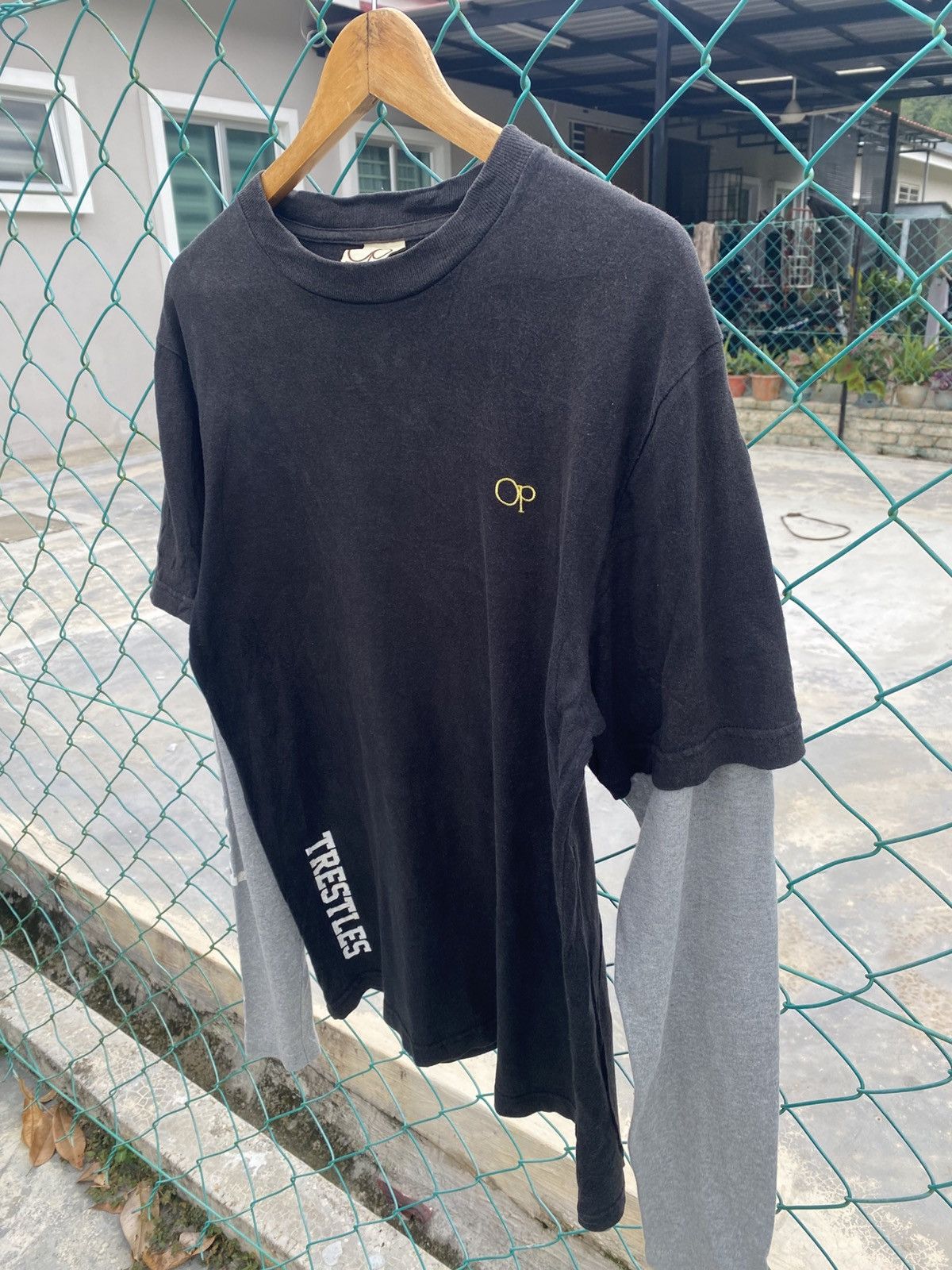 Ocean pacific double sleeve tshirts