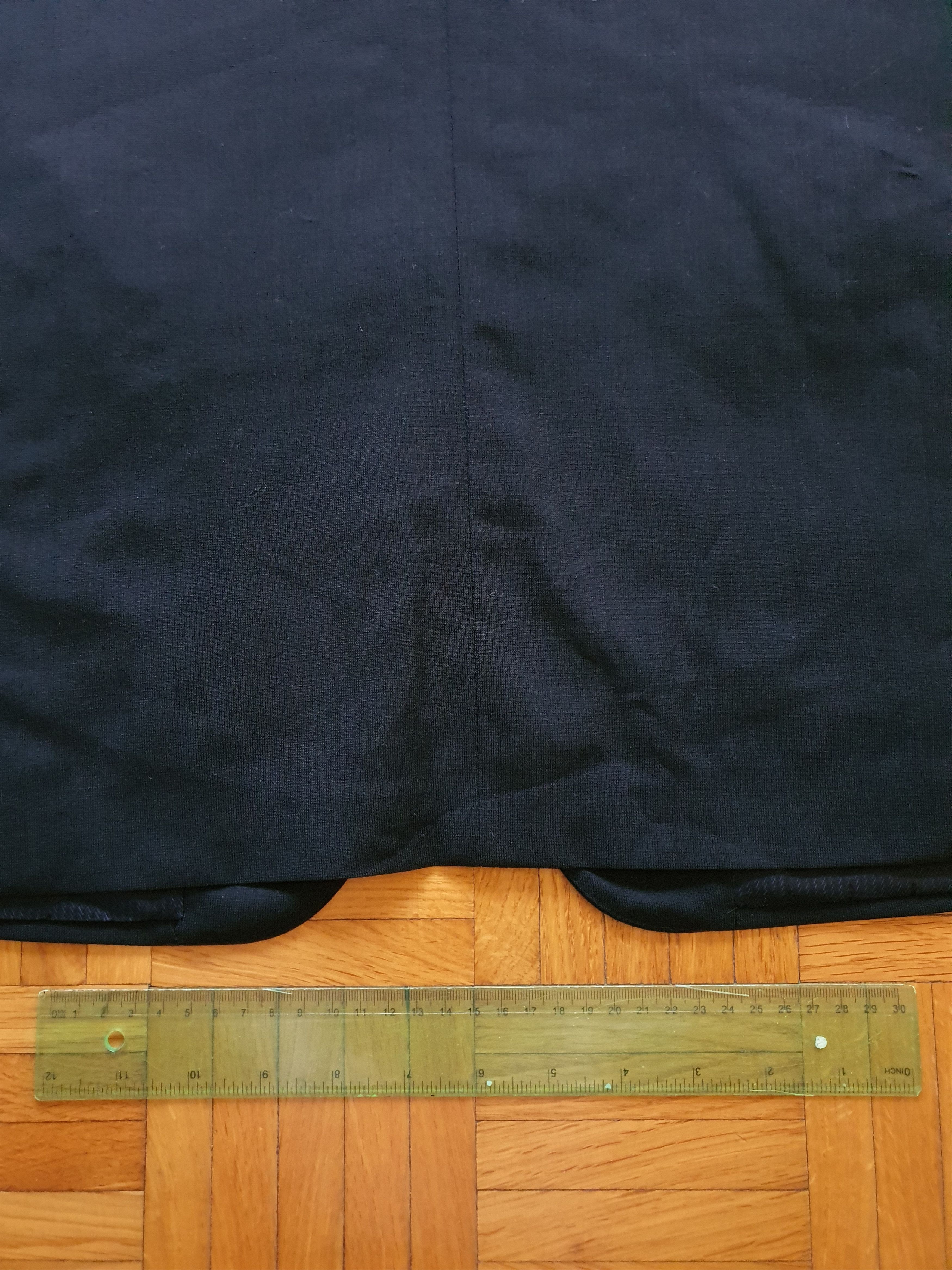 Corneliani CC COLLECTION CORNELIANI - Wool Blazer Sports Coat Jacket Size 42R - 9 Thumbnail