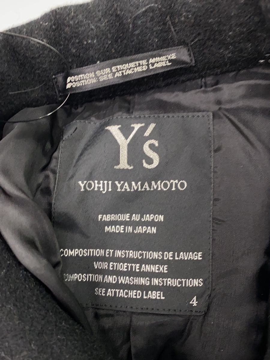 Yohji Yamamoto Y's Chester Coat Size US XL / EU 56 / 4 - 3 Thumbnail