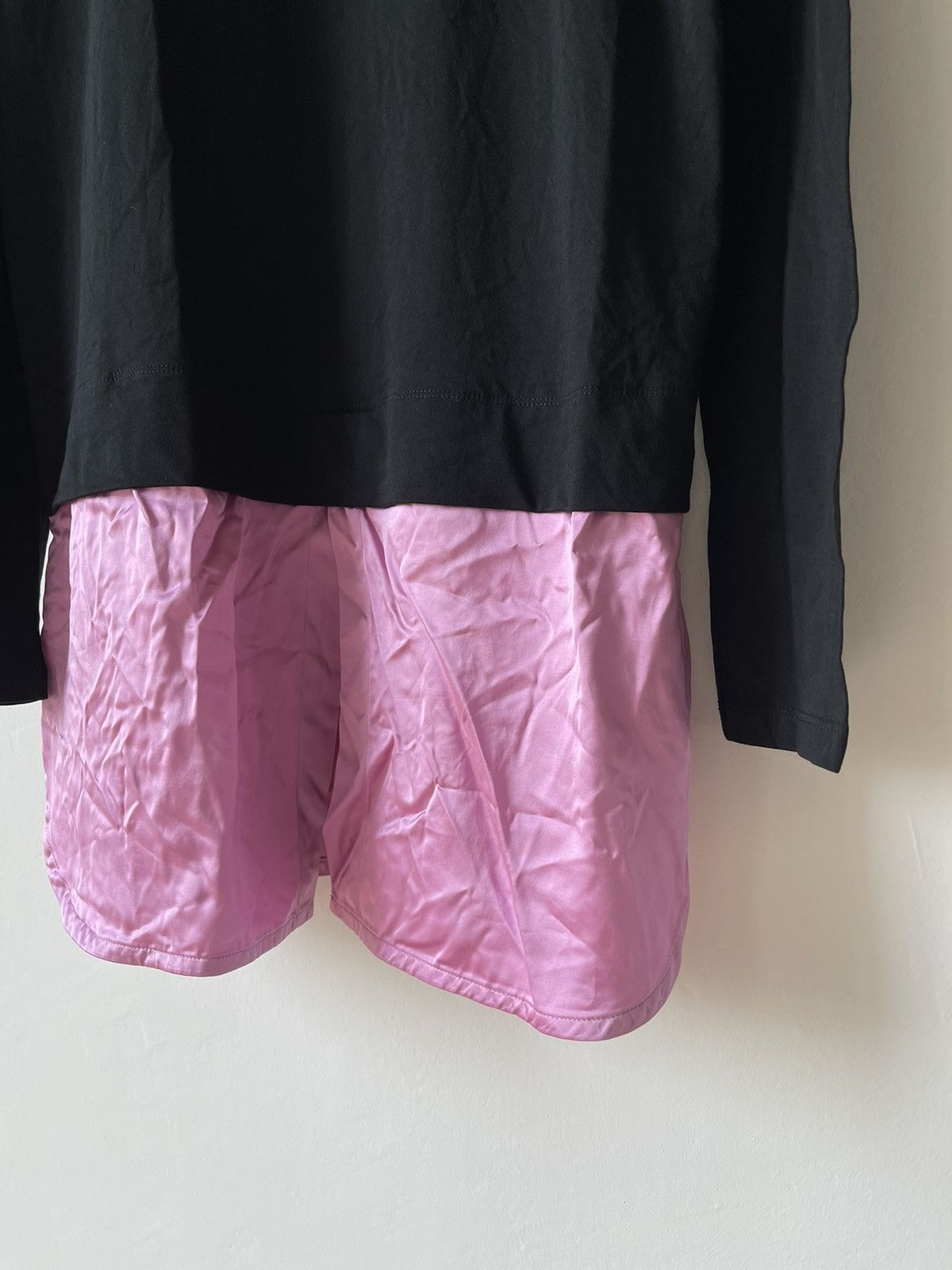Dries Van Noten Dries Van Noten long sleeve turtleneck t-shirt Size US S / EU 44-46 / 1 - 3 Thumbnail