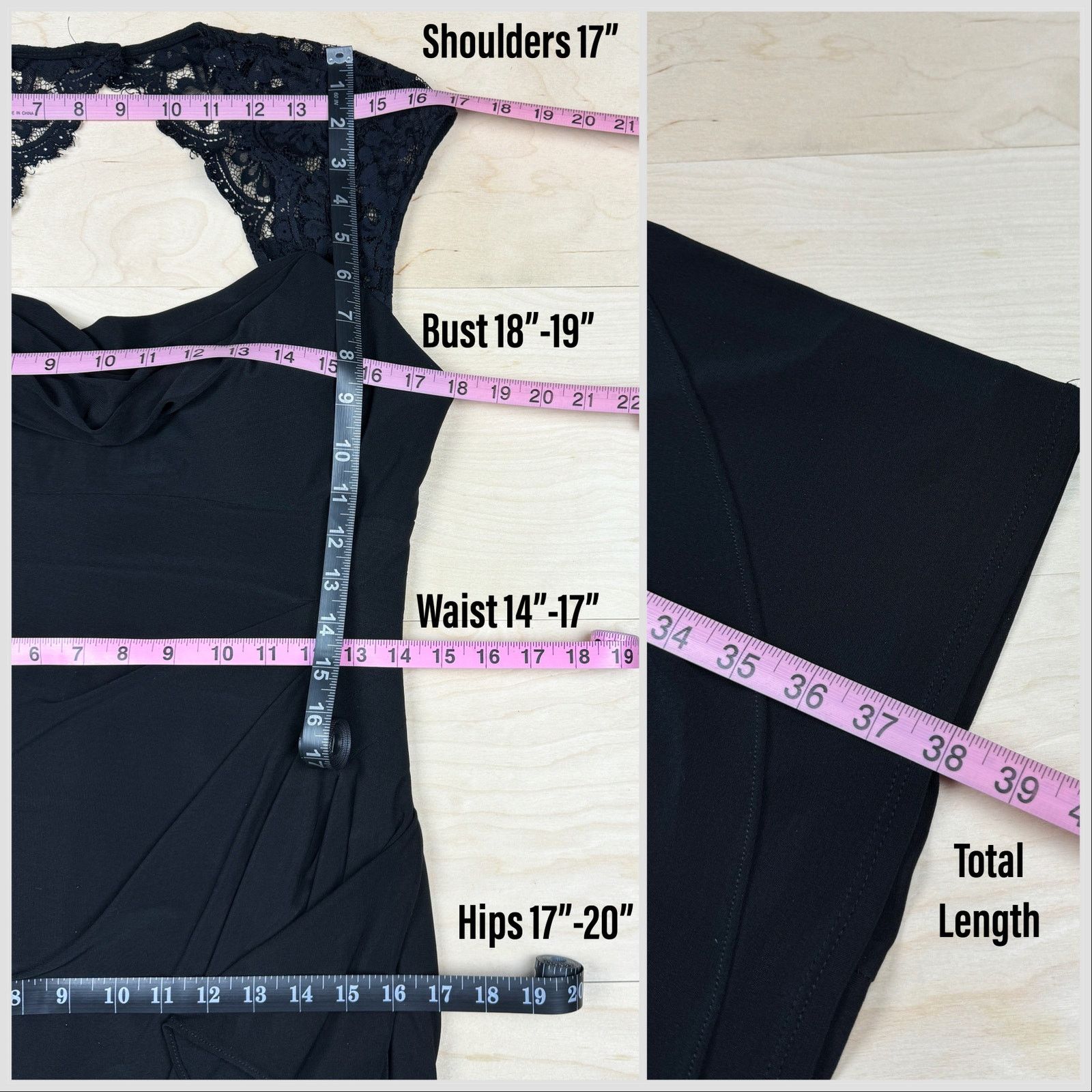 Vintage Vintage Y2K Caché Sleeveless Black Ruched Cutout Mini Dress Size M / US 6-8 / IT 42-44 - 5 Thumbnail