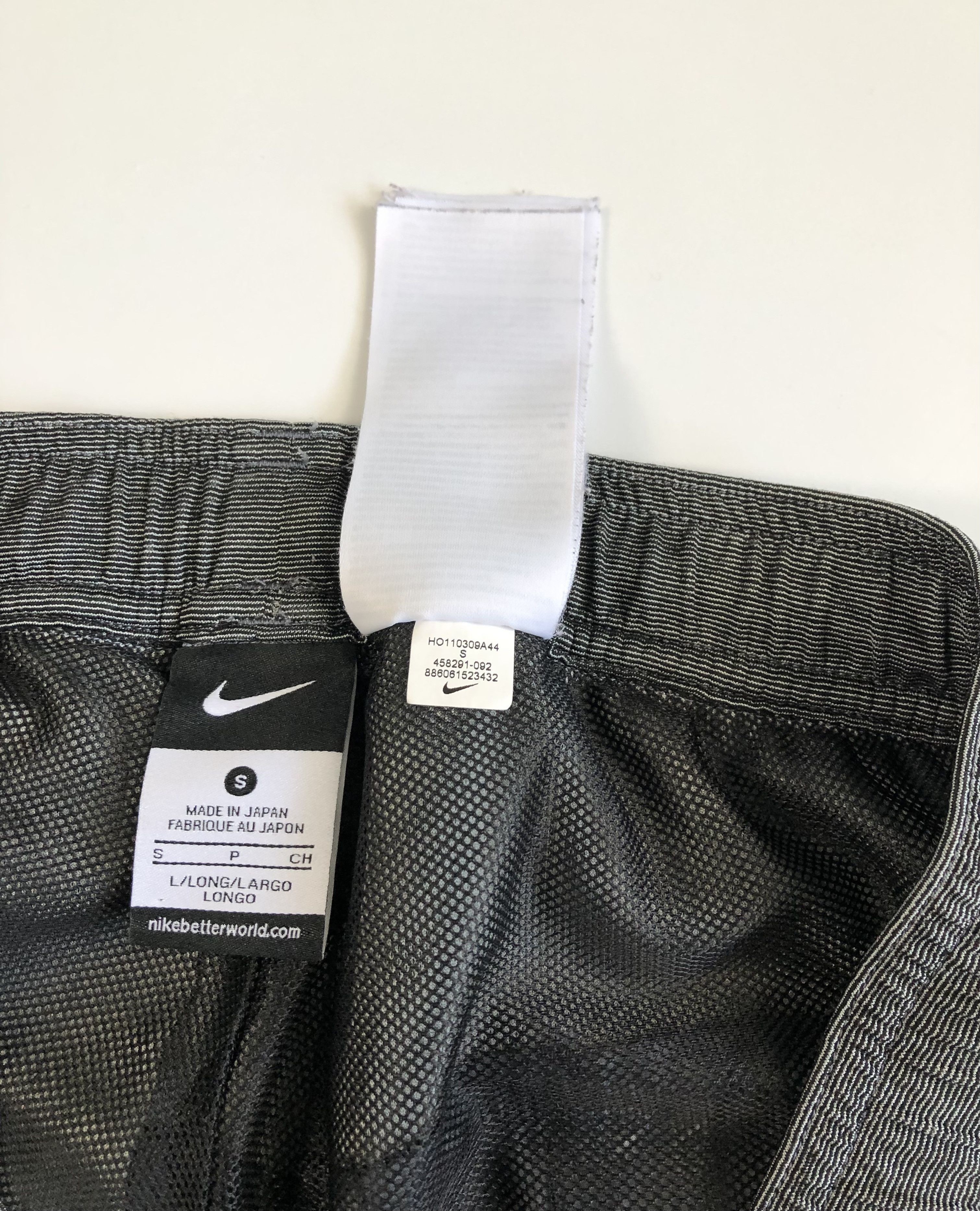 Nike × Undercover Nike Gyakusou International Running by Undercover Lab Pants Size US 30 / EU 46 - 9 Thumbnail