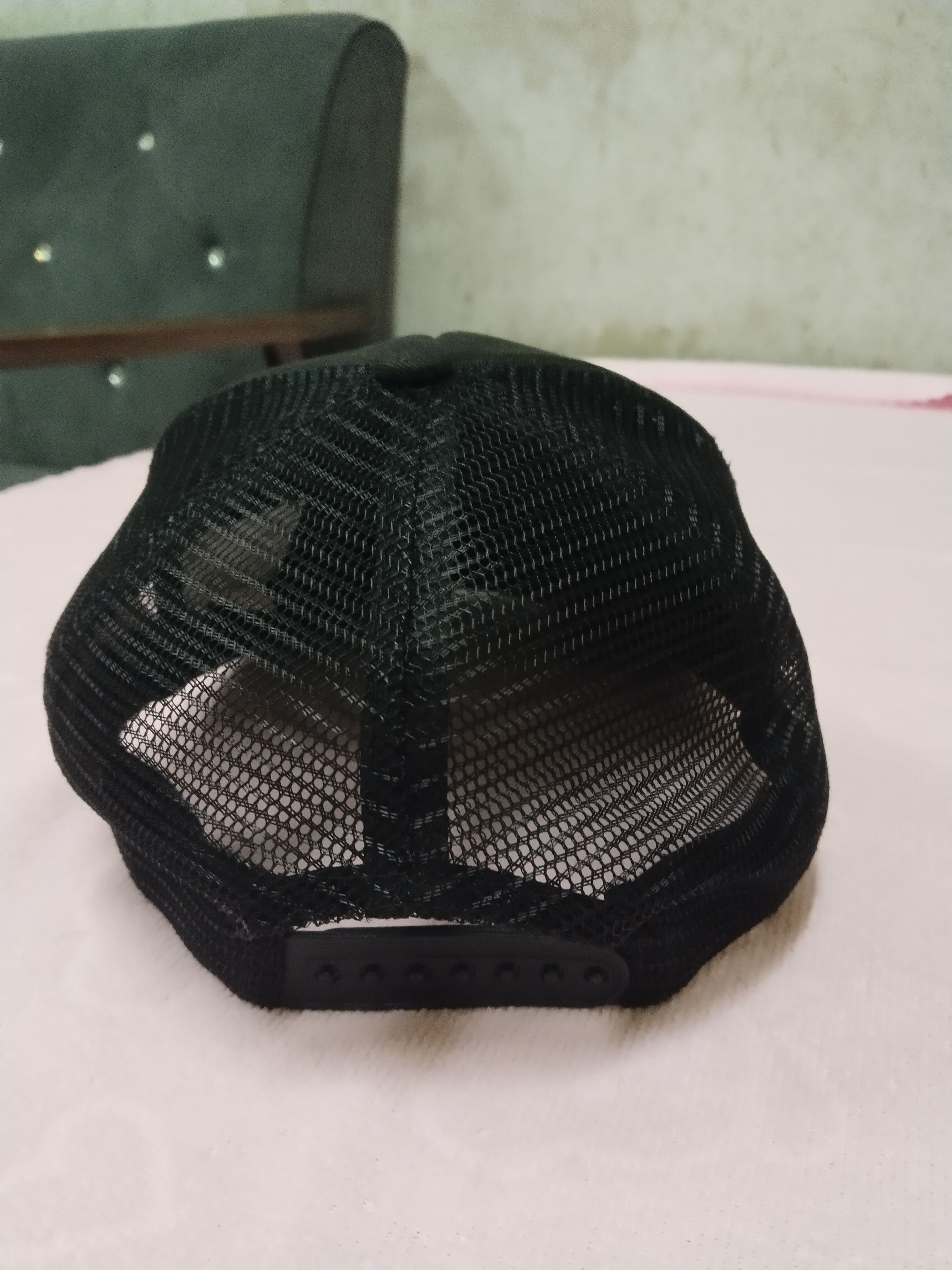 Japanese Brand VINTAGE NORTON MOTORCYCLE TRUCKER CAP Size ONE SIZE - 5 Thumbnail