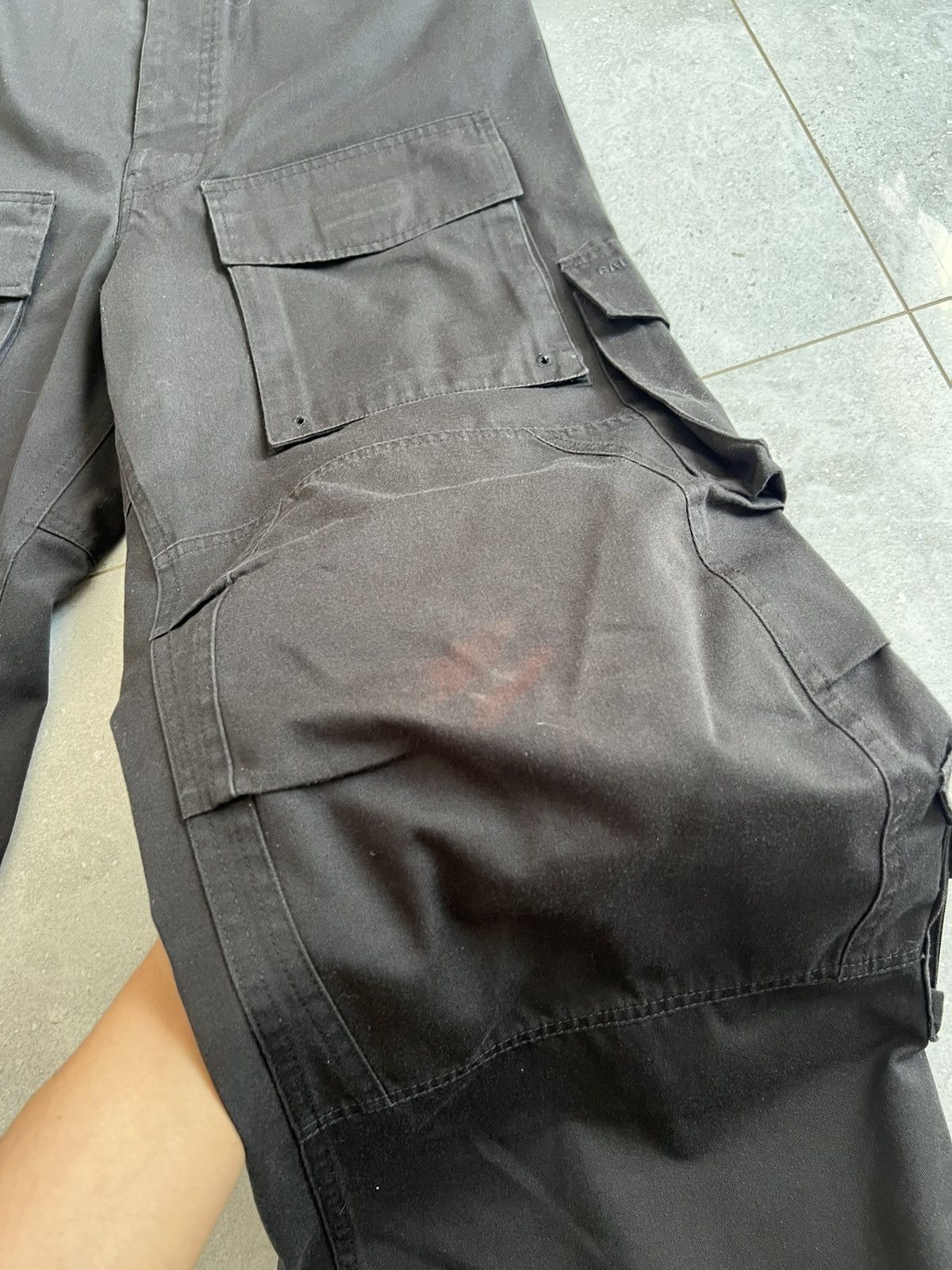 Balenciaga SS20 Multipocket Donda Cargo Size US 31 - 9 Thumbnail