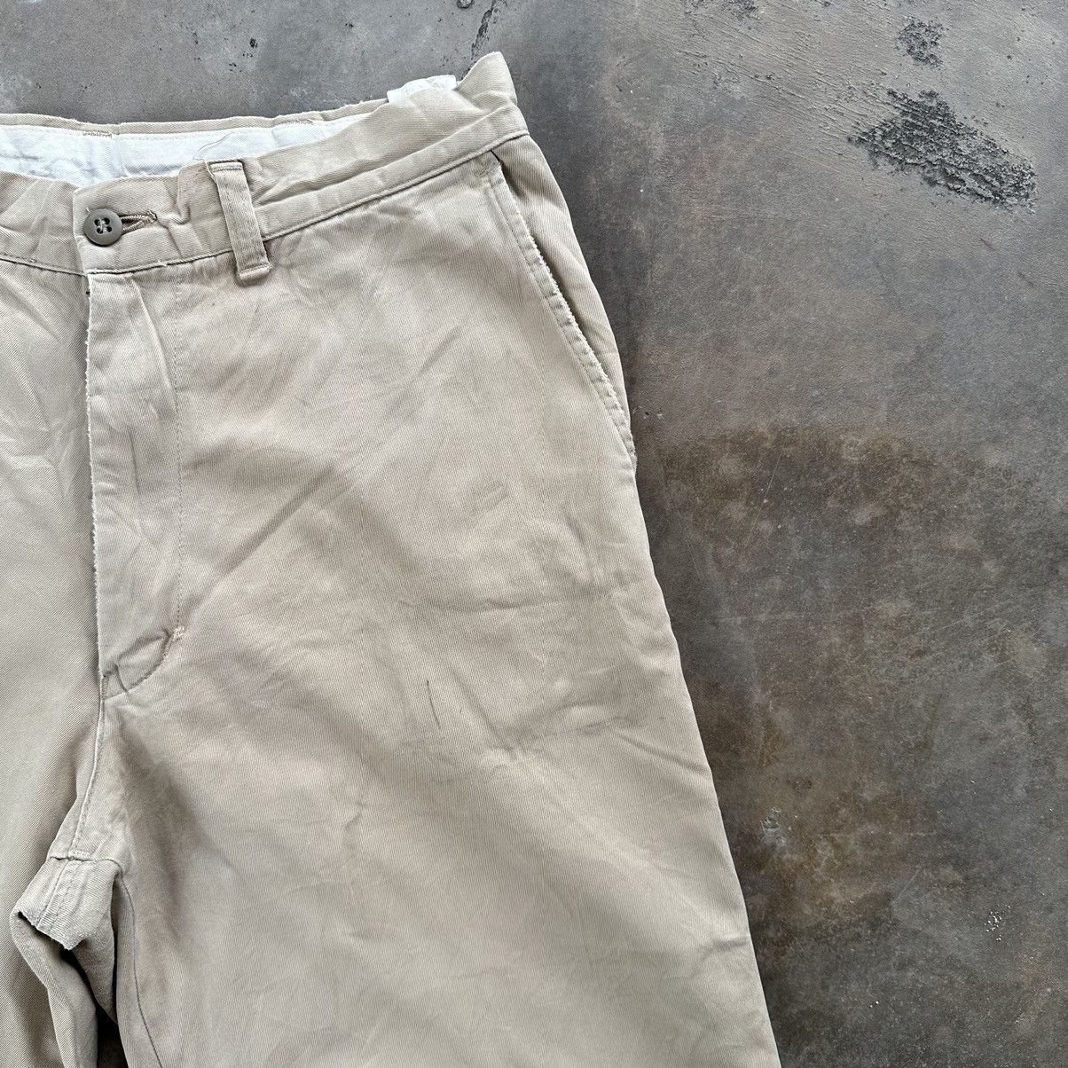 Schott Vintage Schott N.Y.C Casual Trousers Pants Size US 32 / EU 48 - 3 Thumbnail