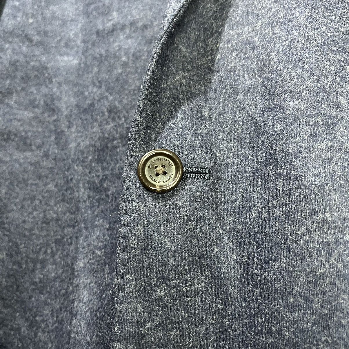Burberry Burberry Black Label Nova Check Wool Men's Blazer Size US M / EU 48-50 / 2 - 6 Thumbnail