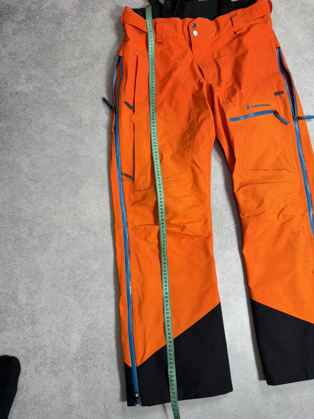 Peak Performance Peak Perfomance Ski Rare Outdoor Gorpcore Goretex Pants Size US 33 - 15 Thumbnail