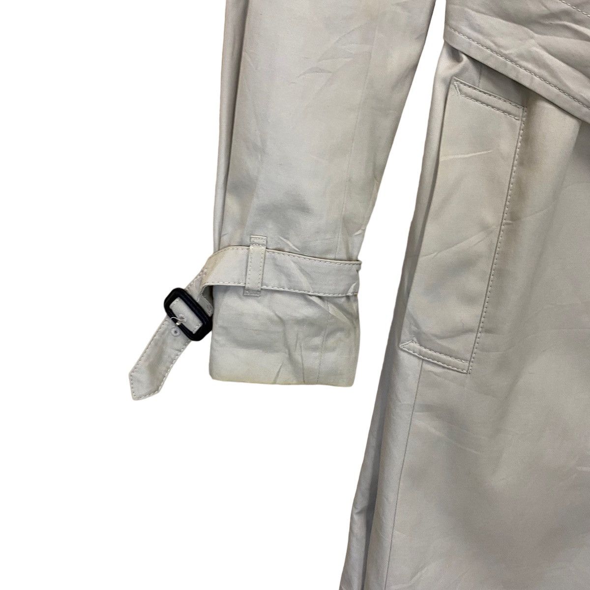 Paul Smith Paul Smith Trench Coat Jacket Size US S / EU 44-46 / 1 - 7 Thumbnail