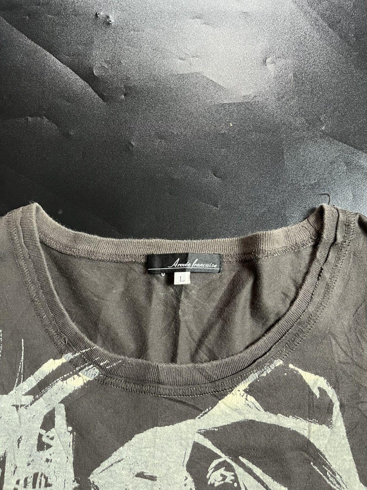 If Six Was Nine × Japanese Brand × Le Grande Bleu (L.G.B.) japanese Love Me Little Armée française Size US M / EU 48-50 / 2 - 5 Thumbnail