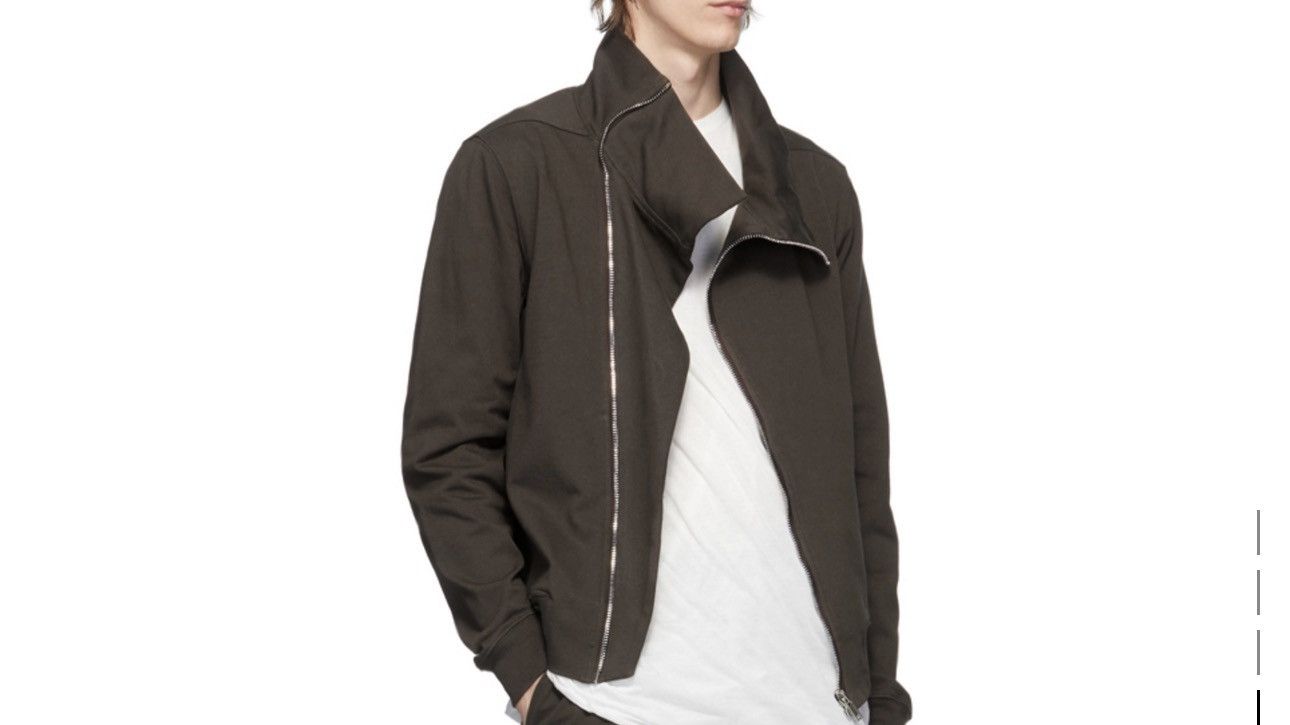 Rick Owens Rick Owens sweatshirt jacket Size US L / EU 52-54 / 3 - 1 Thumbnail
