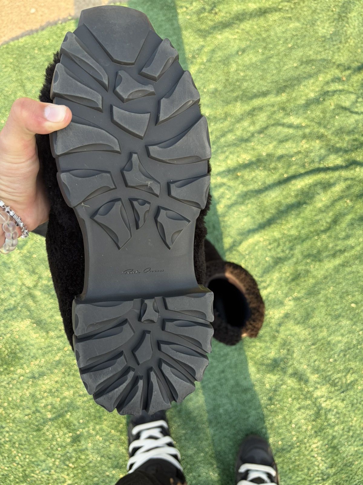 Rick Owens Lunar Rick Owen Boots Size US 11.5 / EU 44-45 - 4 Thumbnail