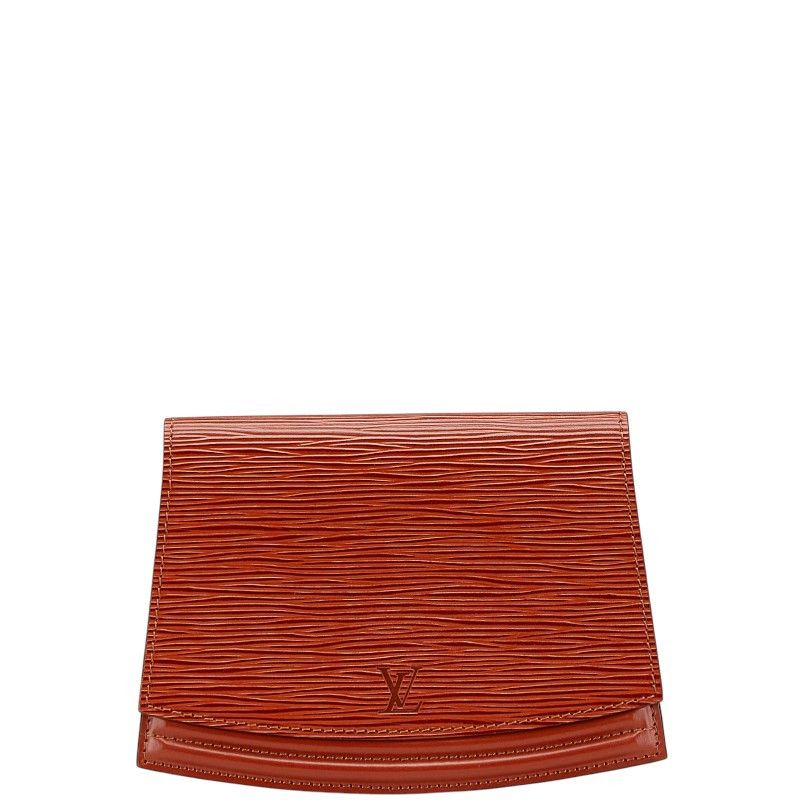 Louis Vuitton Louis Vuitton Louis Vuitton Sangle Tilsitt Epi leather belt bag Leather Belt Bag M52603 DUTY FREE for USA Size ONE SIZE - 1 Thumbnail