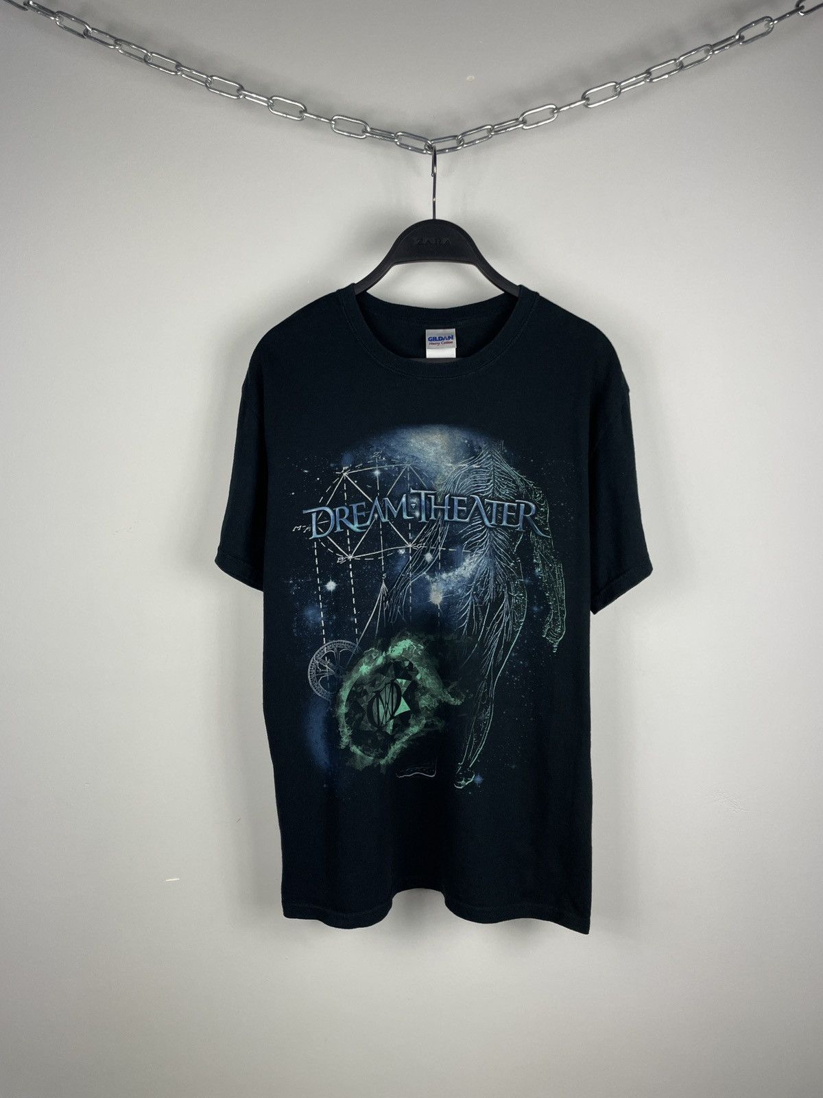 Band Tees × Vintage Vintage Dream Theater T-shirt Size US M / EU 48-50 / 2 - 1 Thumbnail