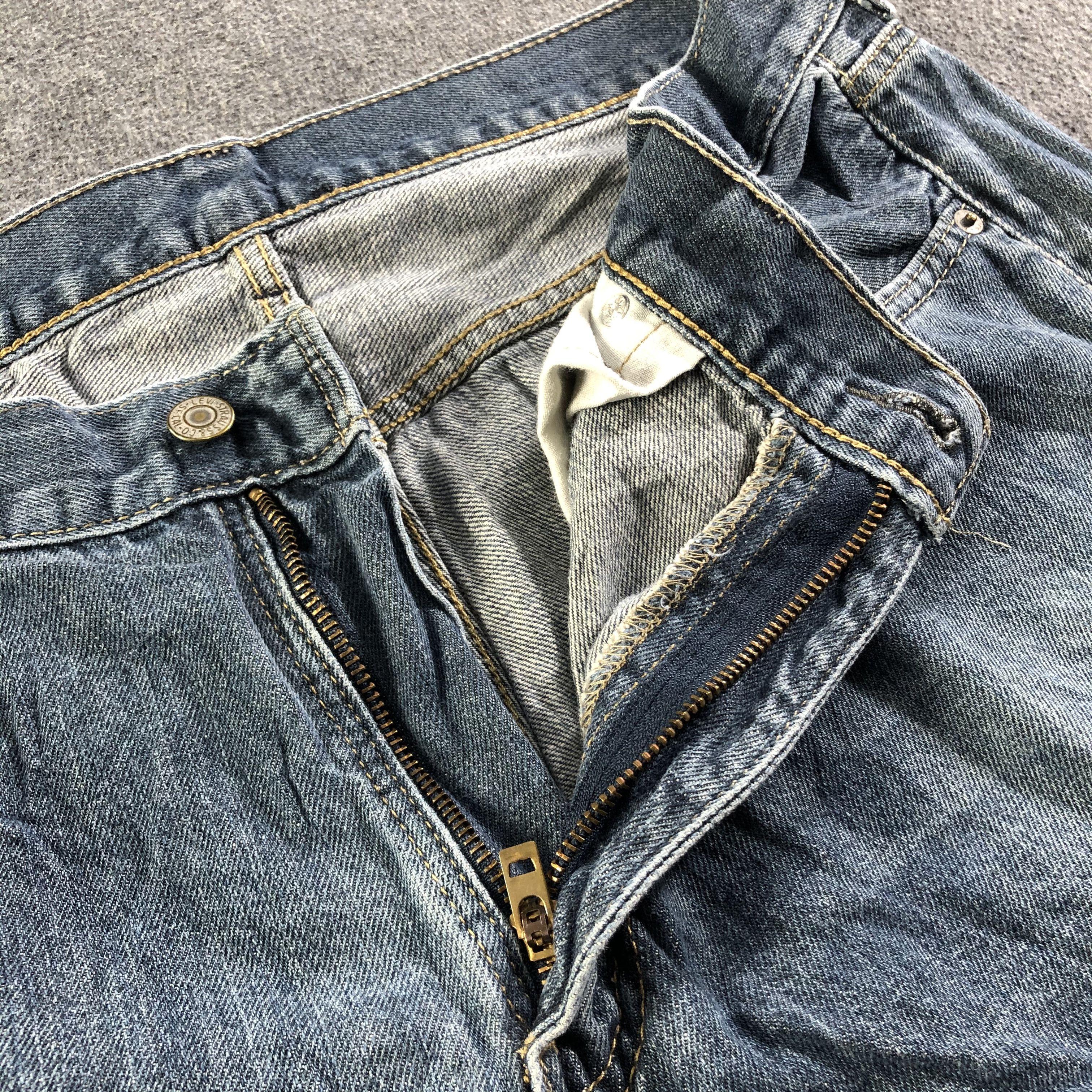 Levi's Vintage Levis 559 Jeans-J3264 Size US 37 - 9 Thumbnail
