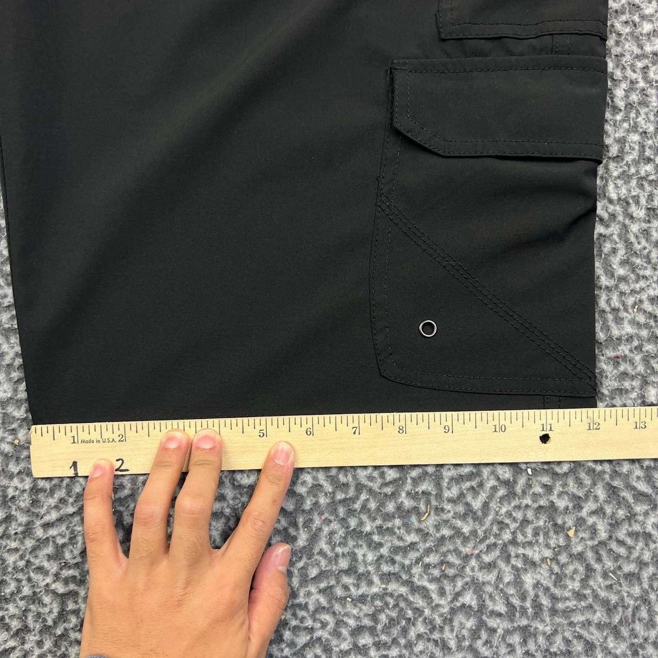 Iron Co. Iron Co Hybrid Cargo Shorts Men 36 Stretch Pockets Outdoor Size US 36 / EU 52 - 3 Thumbnail