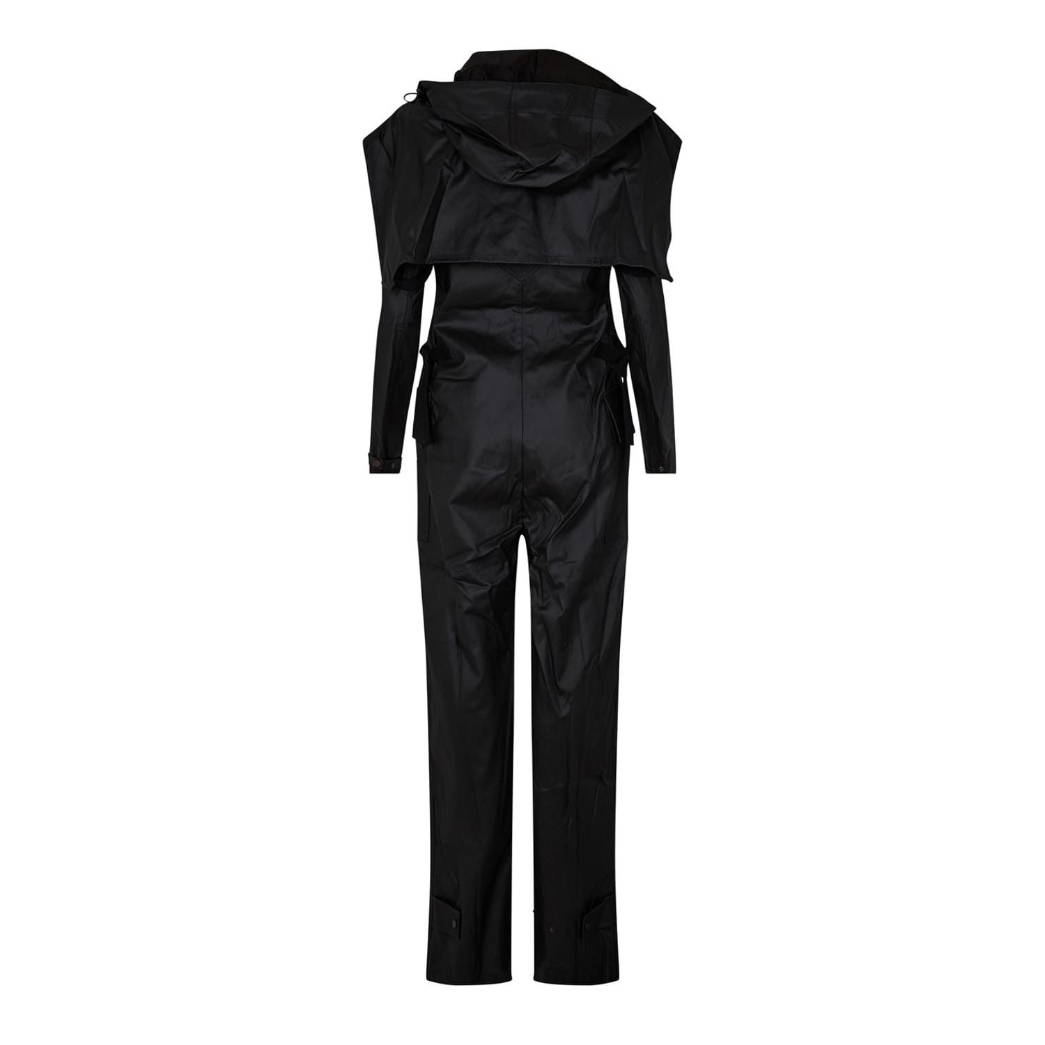 Bottega Veneta Bottega Veneta Bv Jumpsuit in Neutral Size XS / US 0-2 / IT 36-38 - 2 Thumbnail