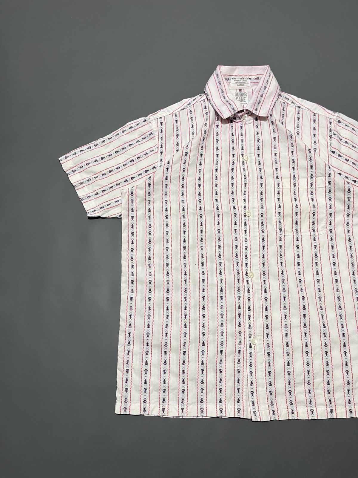 Sugar Cane ❌❌SOLD❌❌Sugar Cane Short shirt Size US L / EU 52-54 / 3 - 2 Thumbnail
