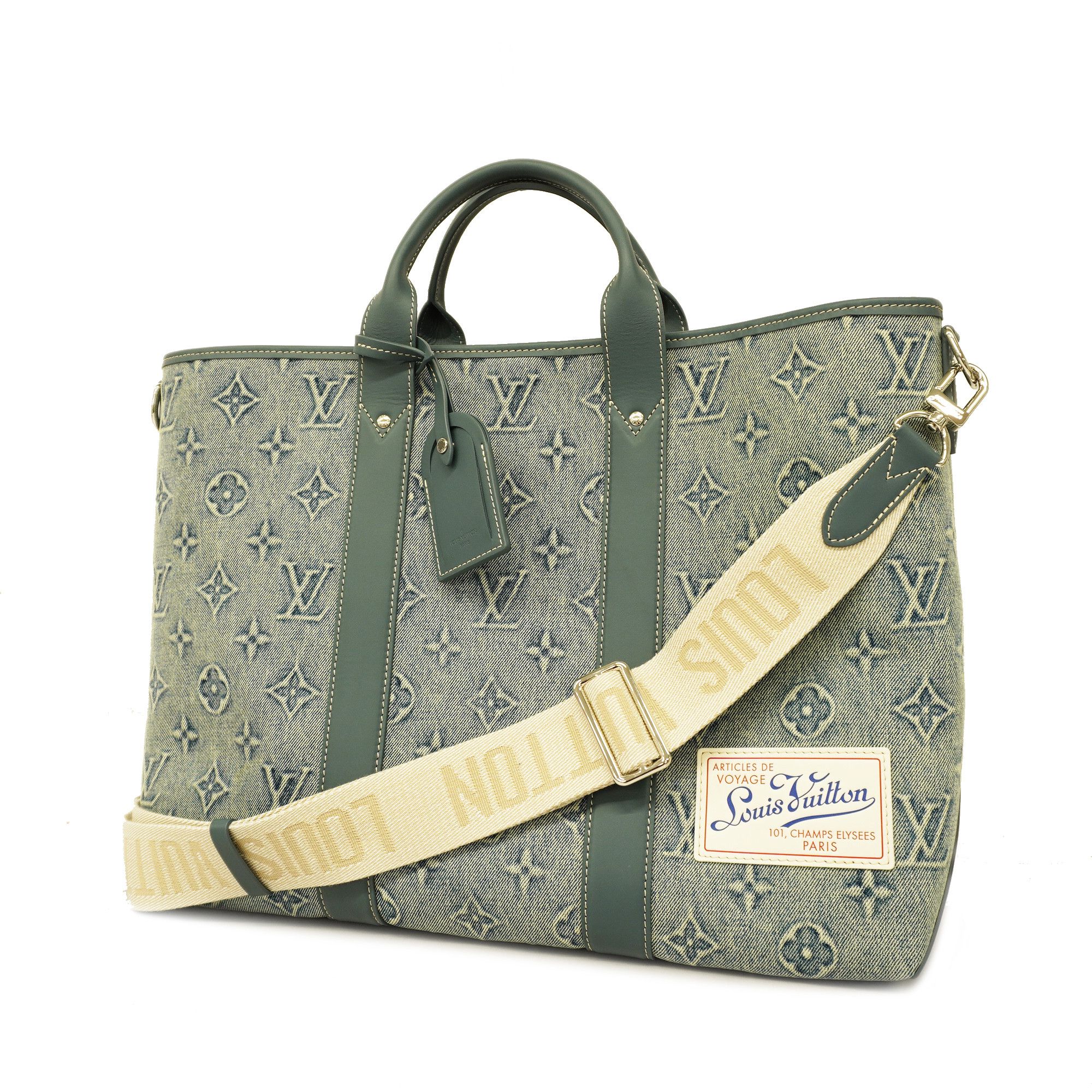 Weekend Tote NM Monogram Other Canvas - Bags M22537