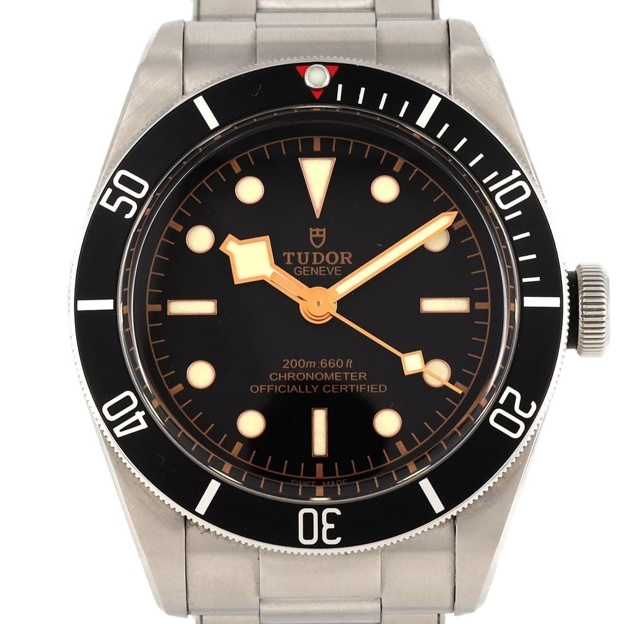 Tudor Tudor Black Bay M79230N-0002 SS Automatic Watch Size ONE SIZE - 1 Thumbnail