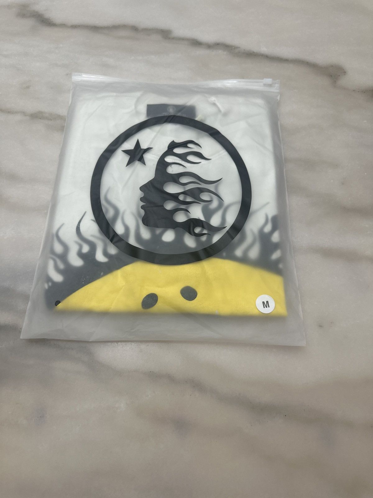 HELLSTAR Hellstar slime tee Size US M / EU 48-50 / 2 - 5 Thumbnail