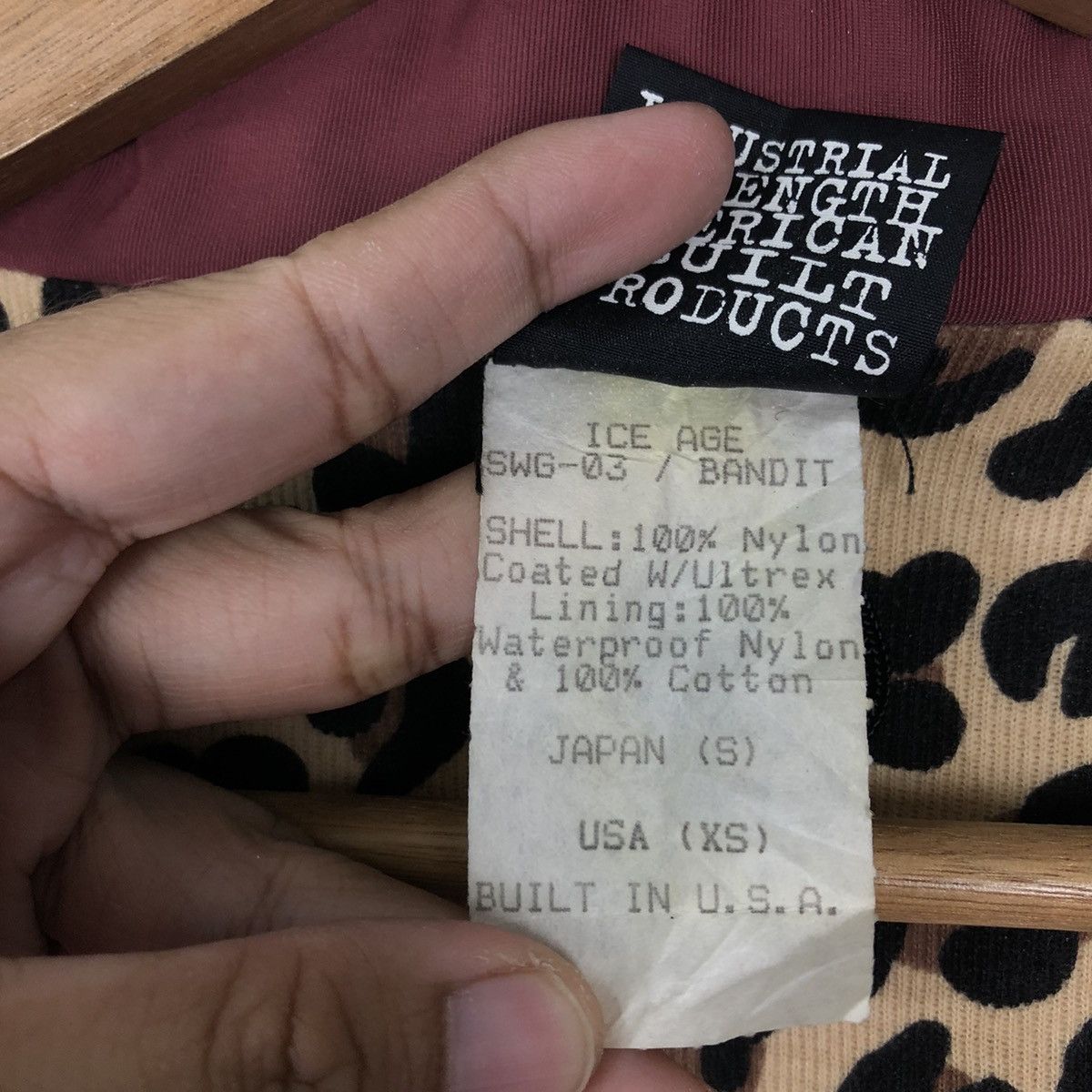 Japanese Brand 🔥90’s VINTAGE SKI JACKET SURVIVAL ICE AGE JAPAN RARE COLOUR Size US M / EU 48-50 / 2 - 15 Thumbnail