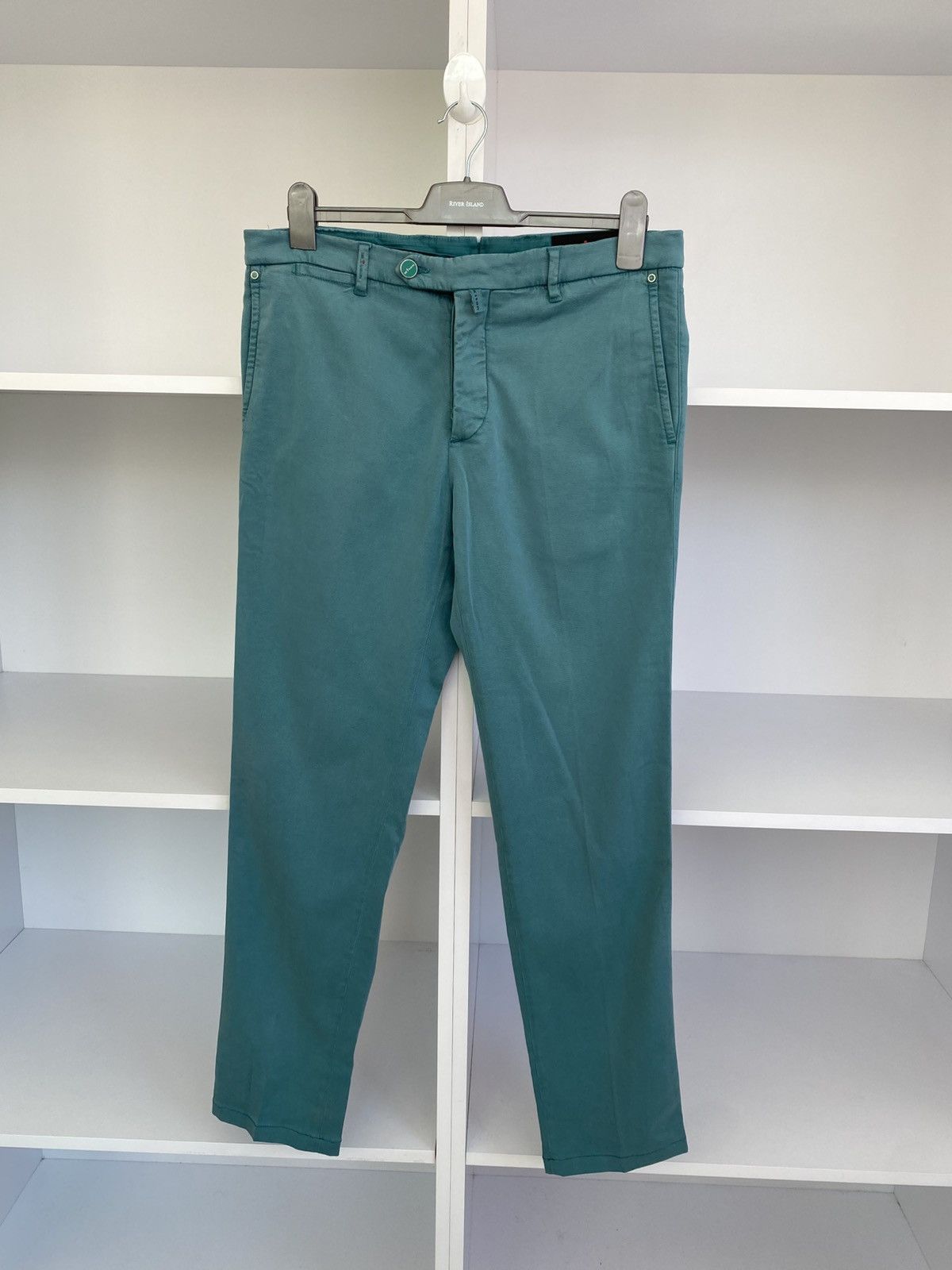 Kiton Vintage Kiton Luxury Pants Size US 35 - 1 Thumbnail