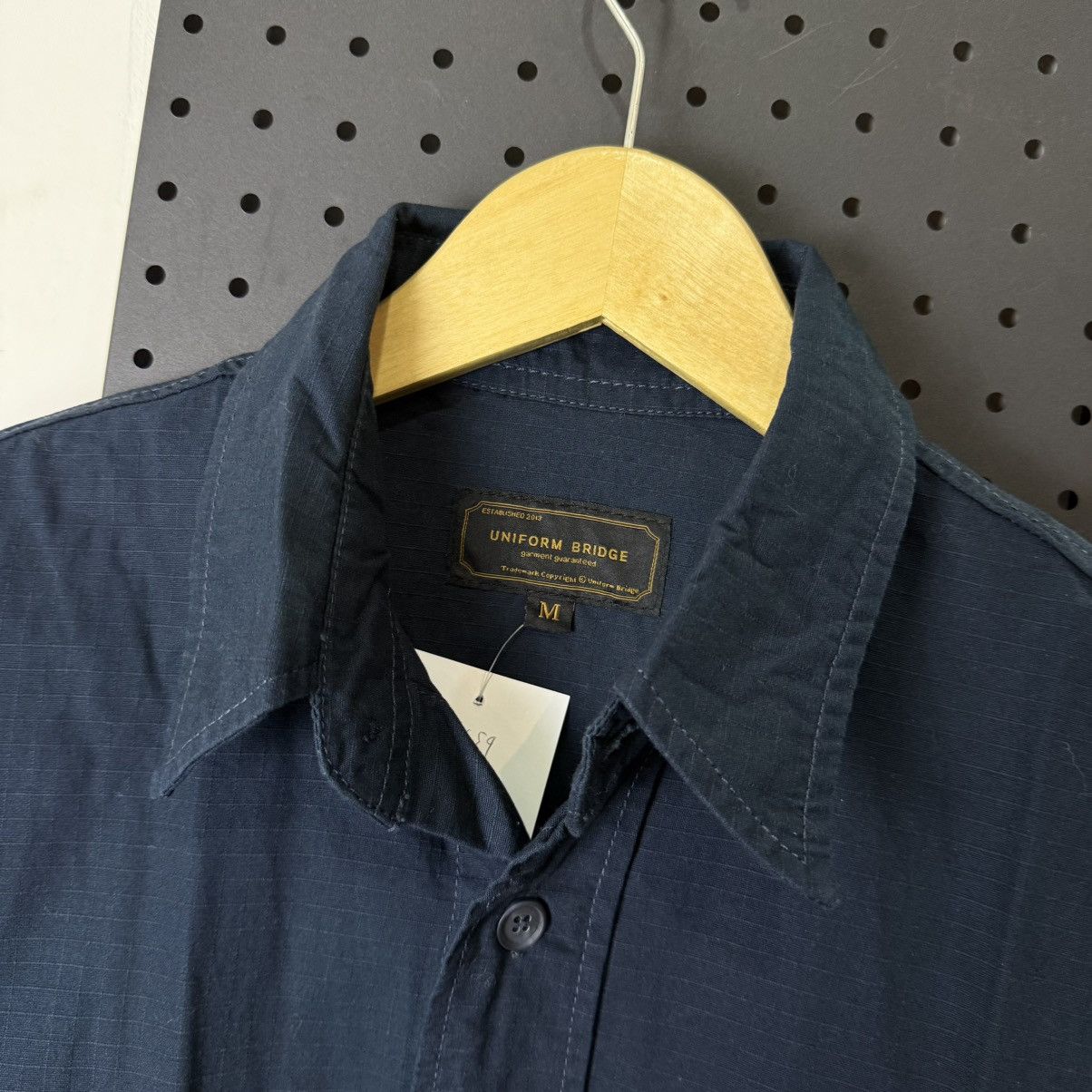Uniform Bridge Uniform Bridge pocket shirt Size US M / EU 48-50 / 2 - 4 Thumbnail