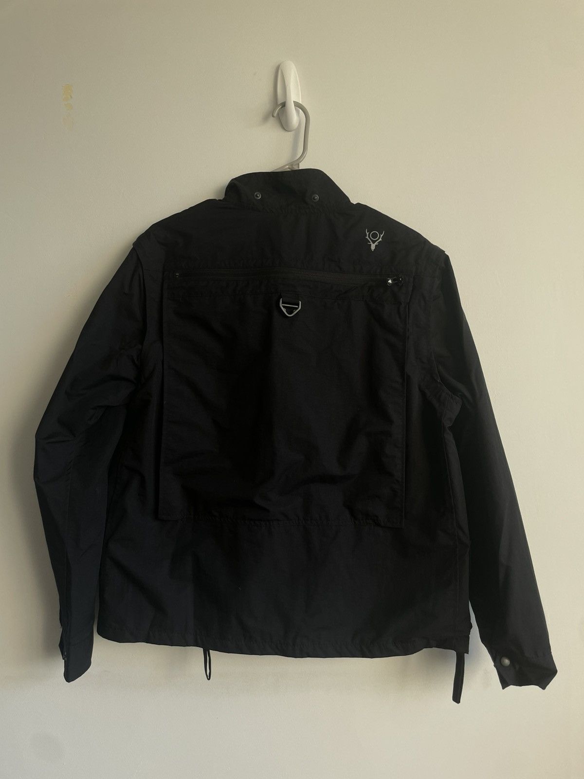 South2 West8 South2 West8 Tenkara Trout Parka Size US M / EU 48-50 / 2 - 3 Thumbnail