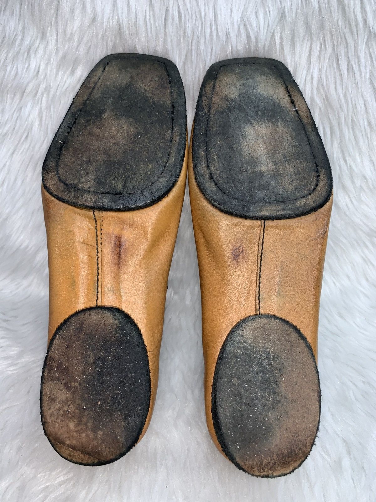 Uma Wang Uma Wang Ballerina Ballet Flats Size US 6 / IT 36 - 10 Thumbnail